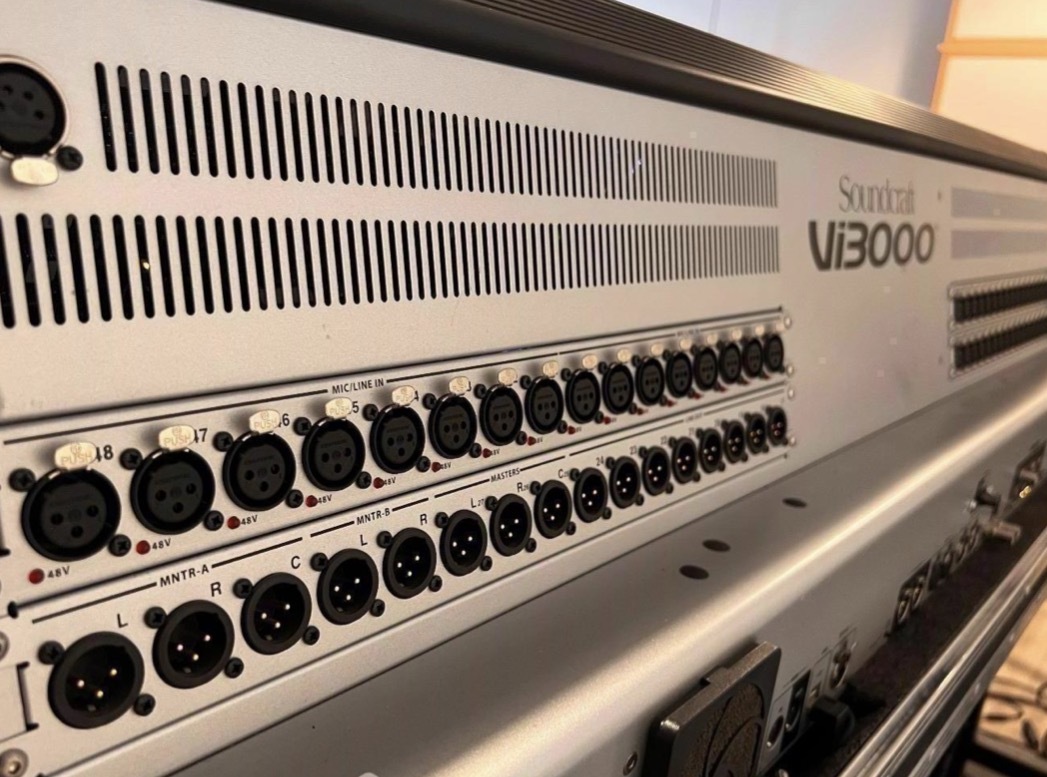 Soundcraft Vi3000 (14738)
