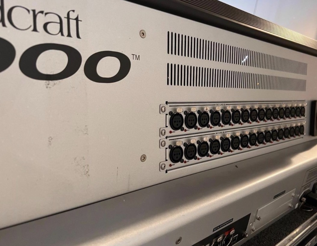 Soundcraft Vi3000 (29961)