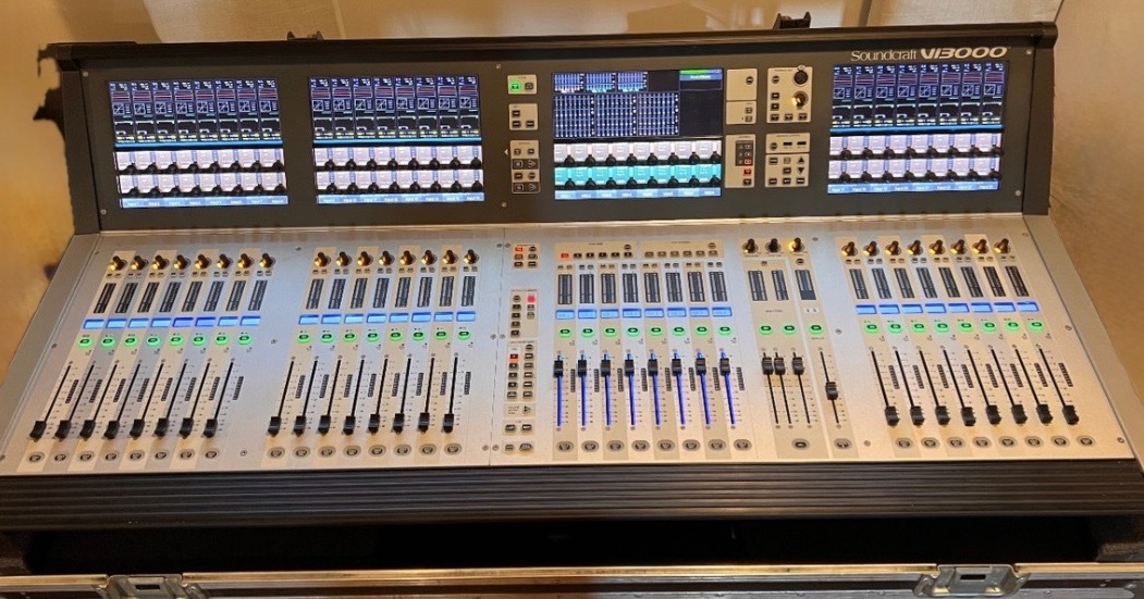 Soundcraft Vi3000 (39450)