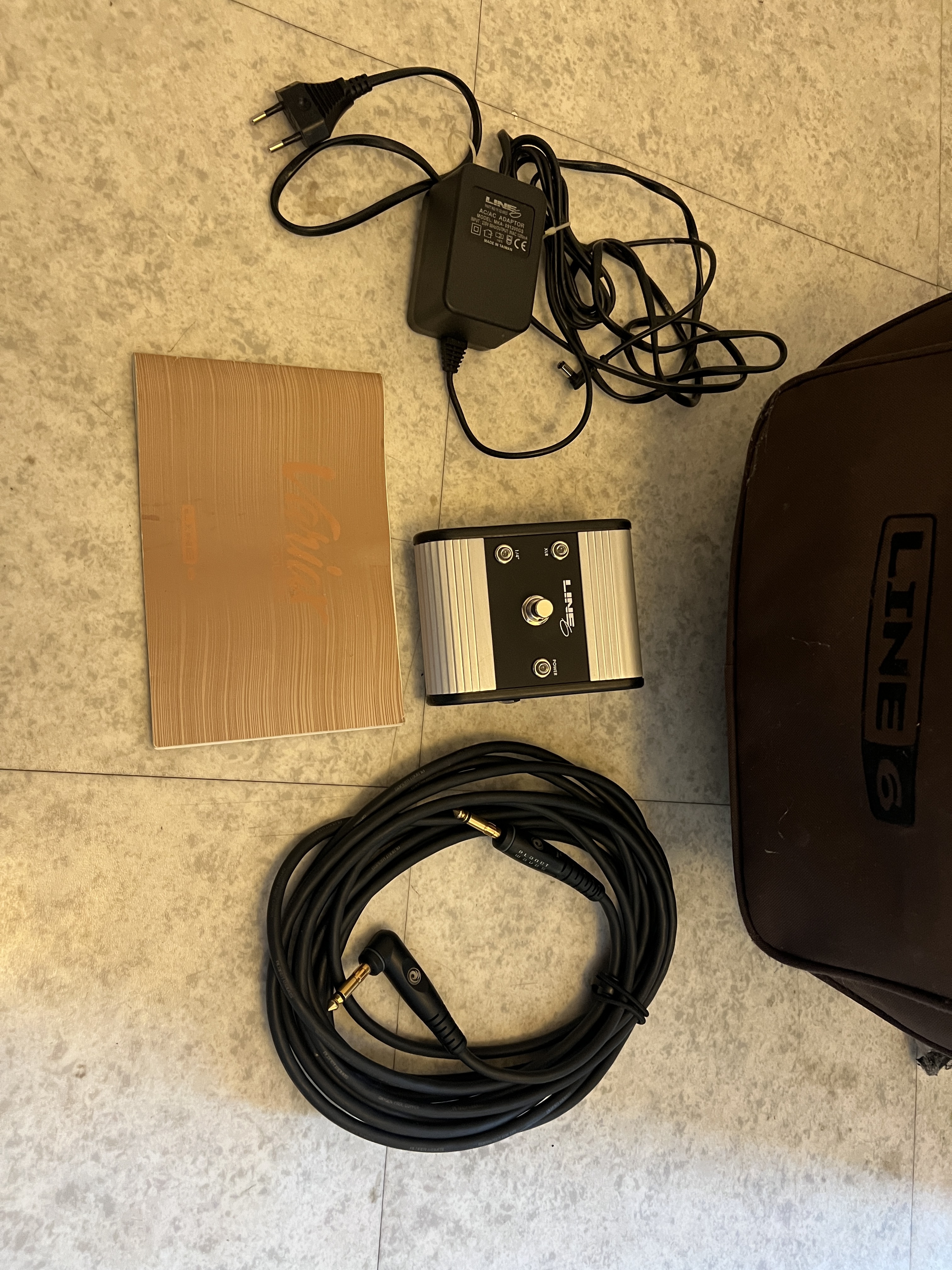 Line 6 Variax Acoustic 700 (42622)