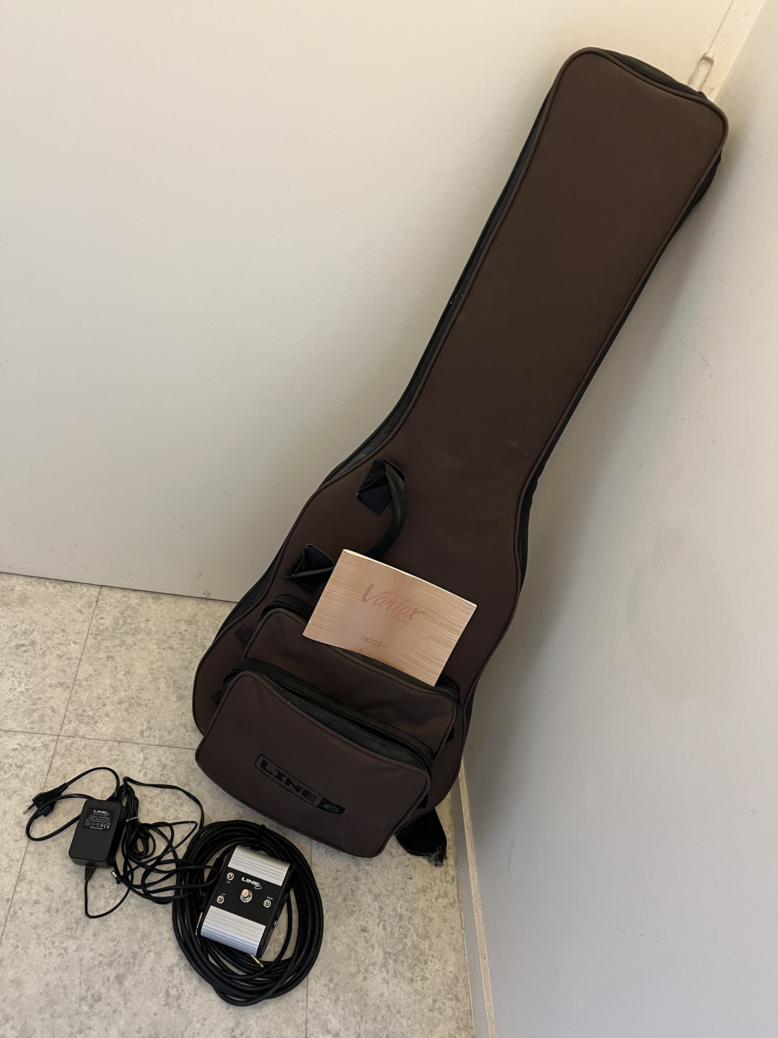 Line 6 Variax Acoustic 700 (66167)