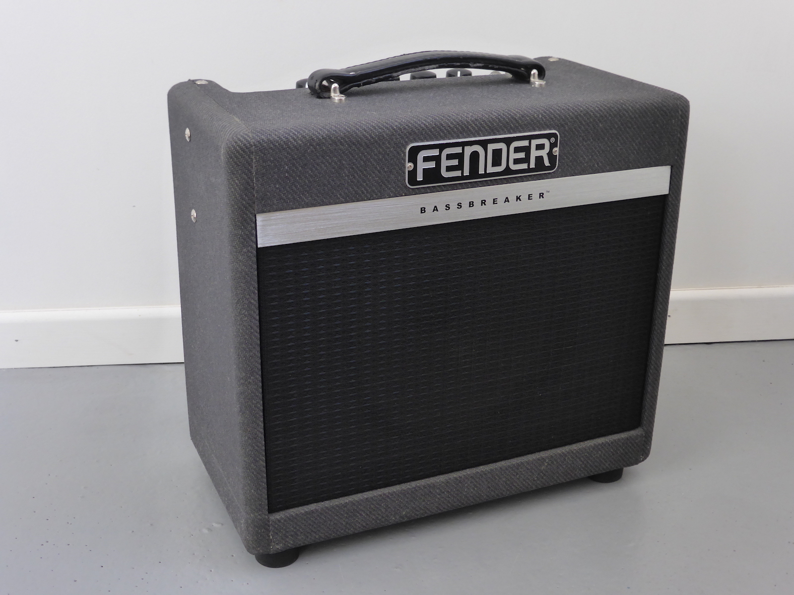 Ampli FENDER Bassbreaker 007 Combo