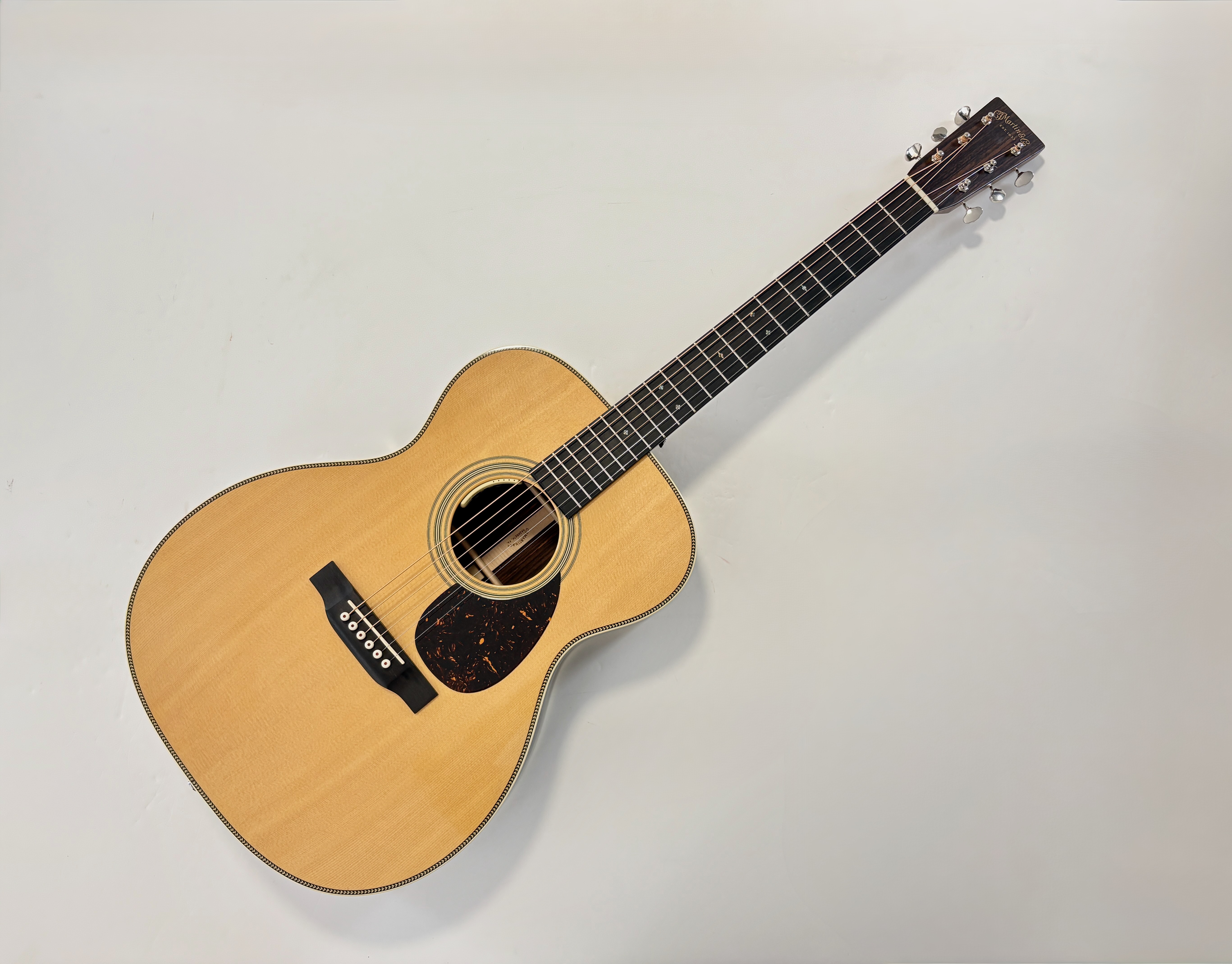 Martin OM-28 Natural 2024