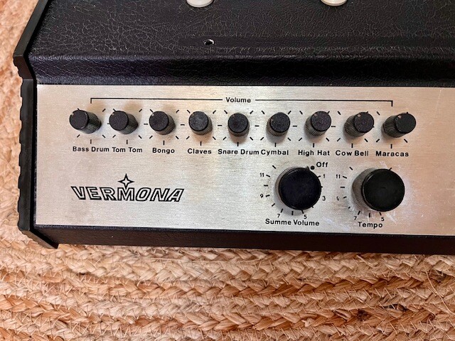 Vermona ER9 (32396)