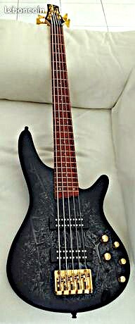 Basse Ibanez 5 Cordes SR 305 EDX, 