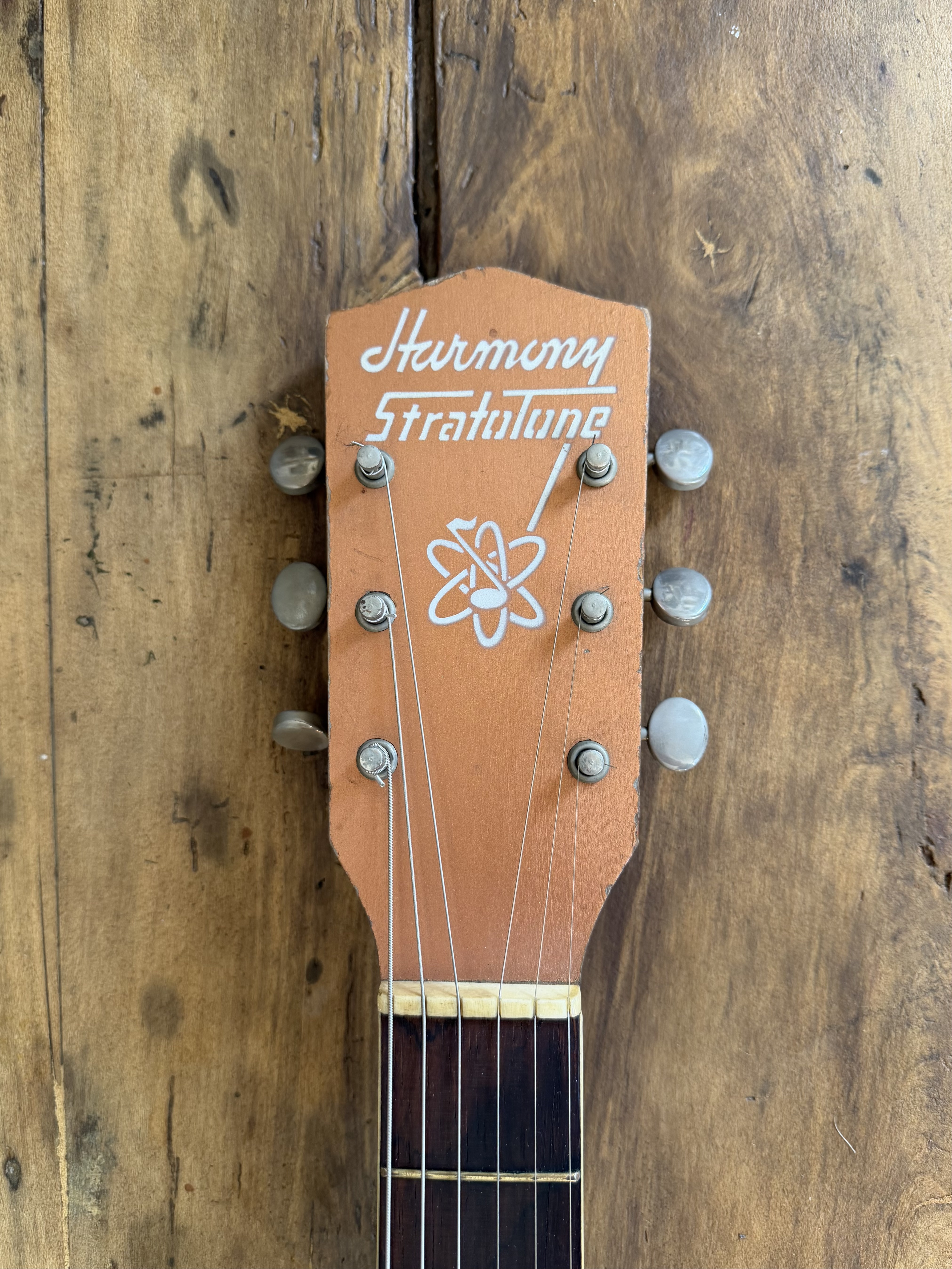 Harmony (String Instruments) H44 Stratotone (79850)