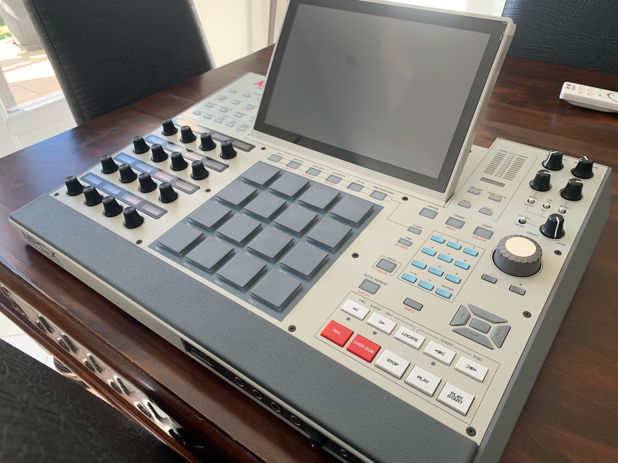 MPC X SE - Garantie Mars 2028