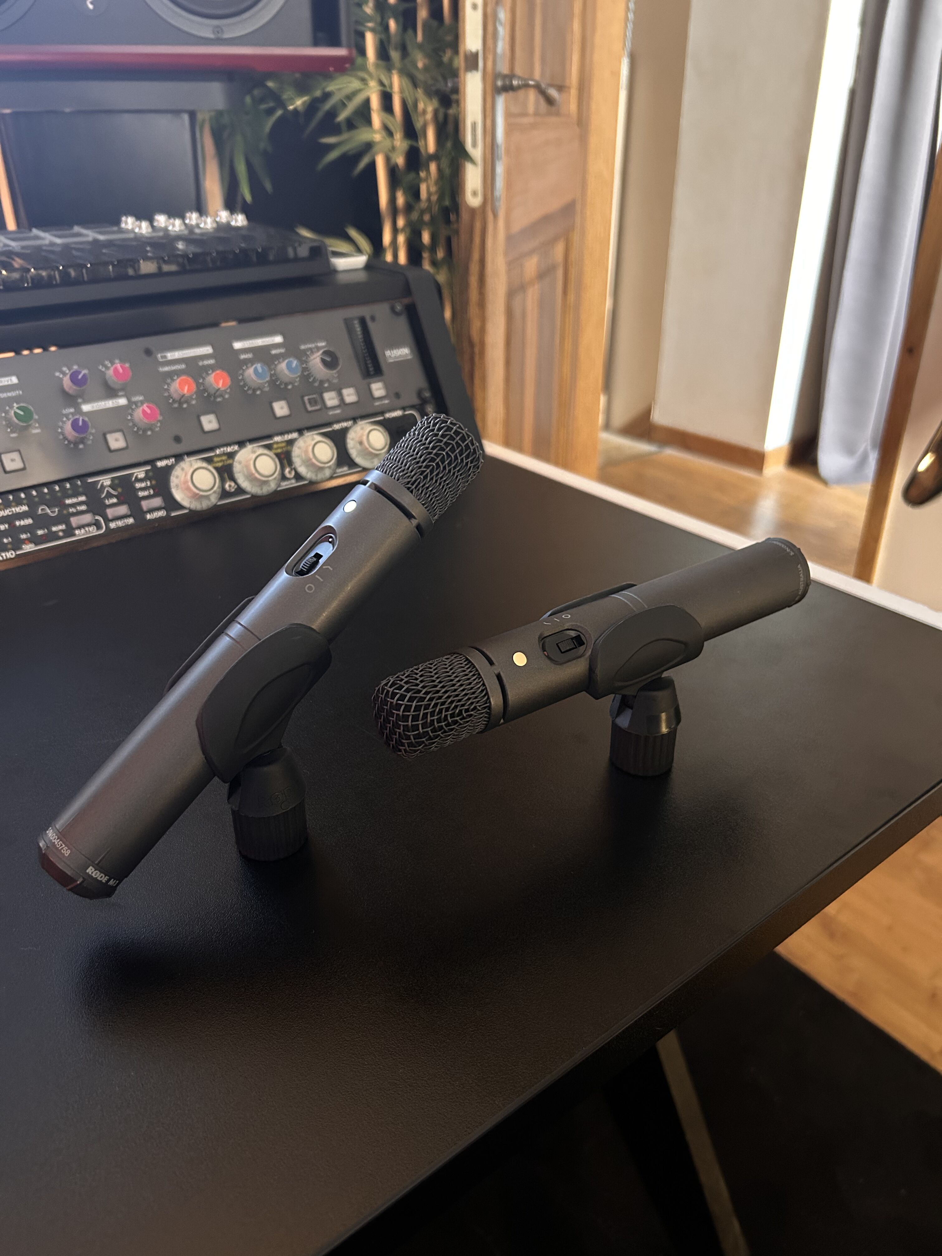 Rode M3 (x2) – paire micro statiques