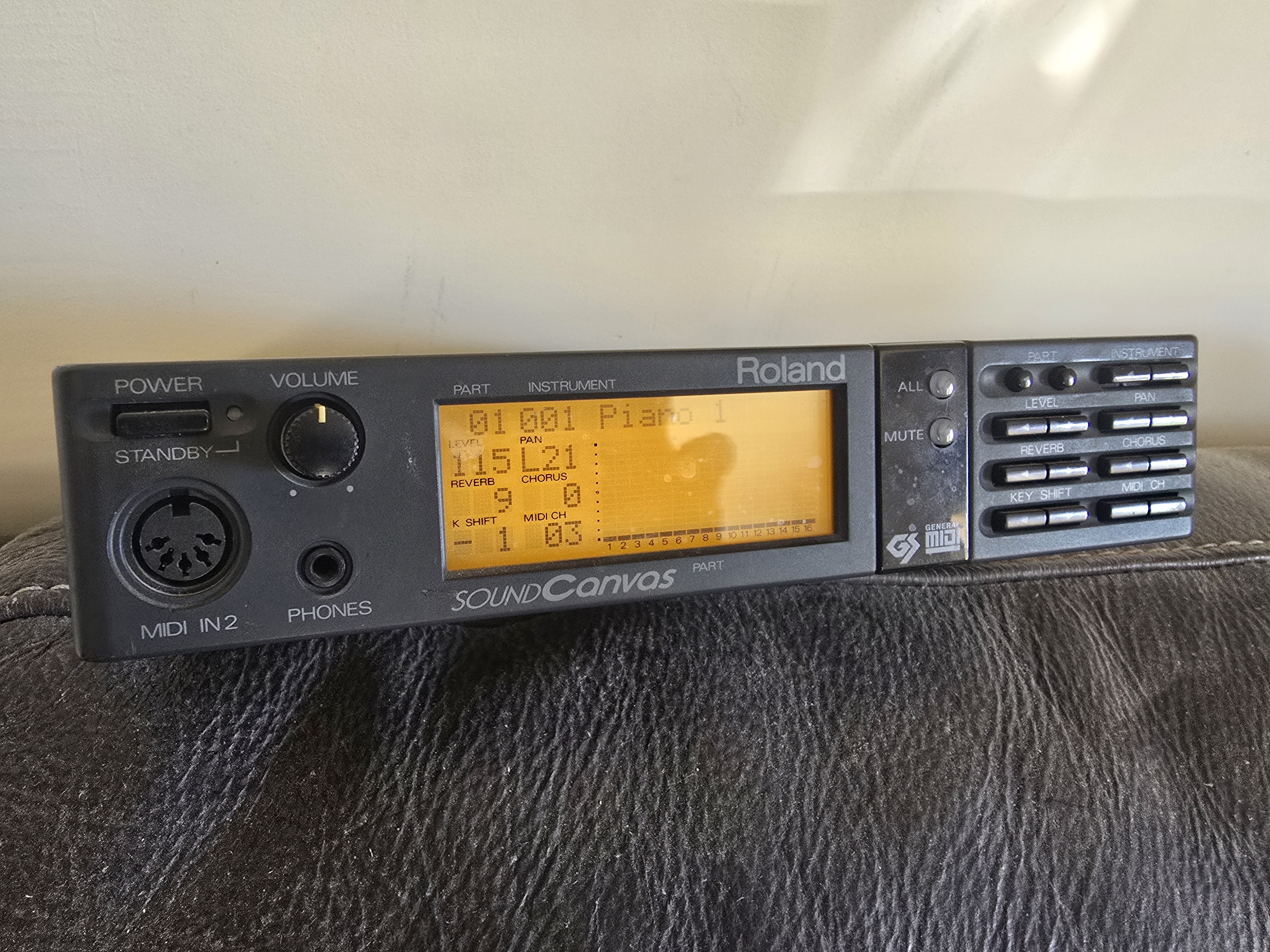 Roland SC-55 (95359)