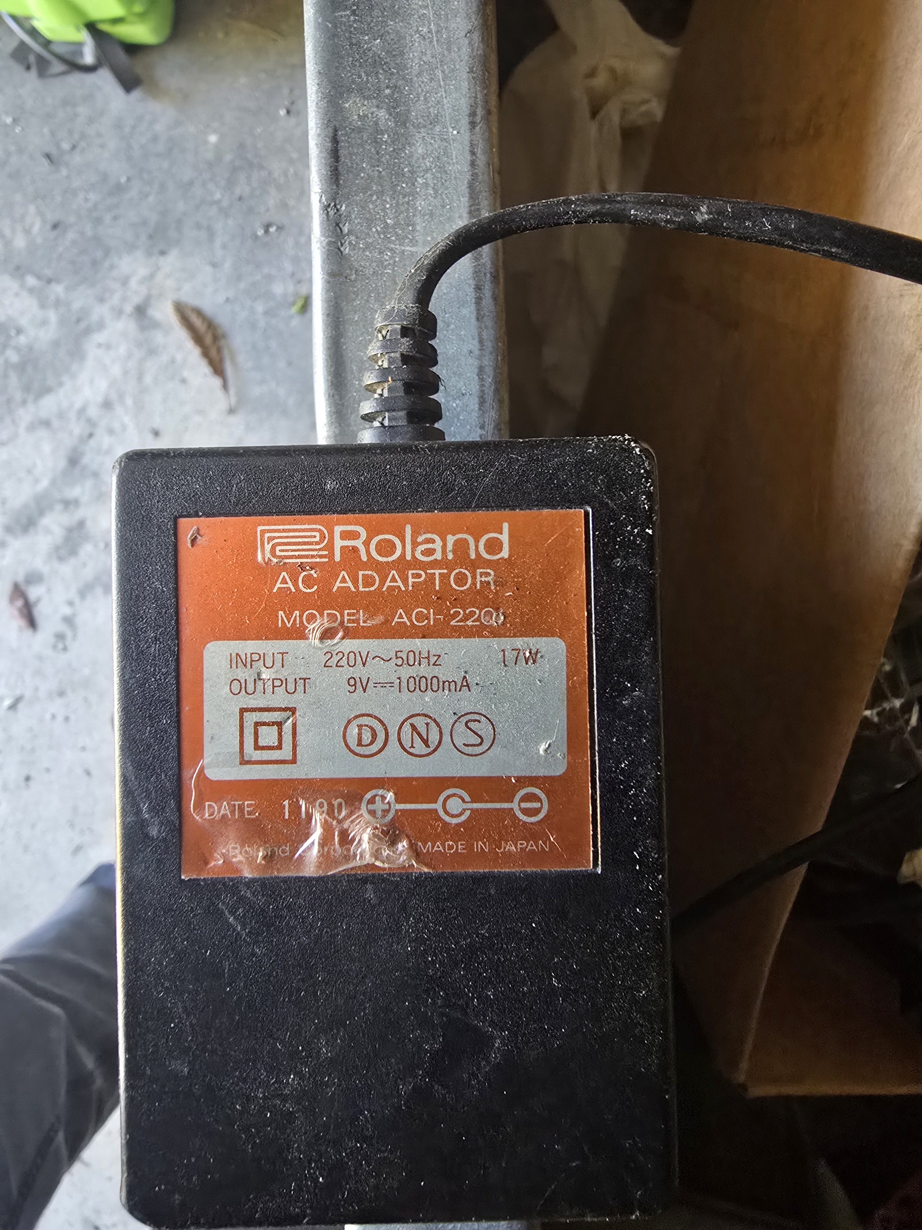 Roland SC-55 (70745)