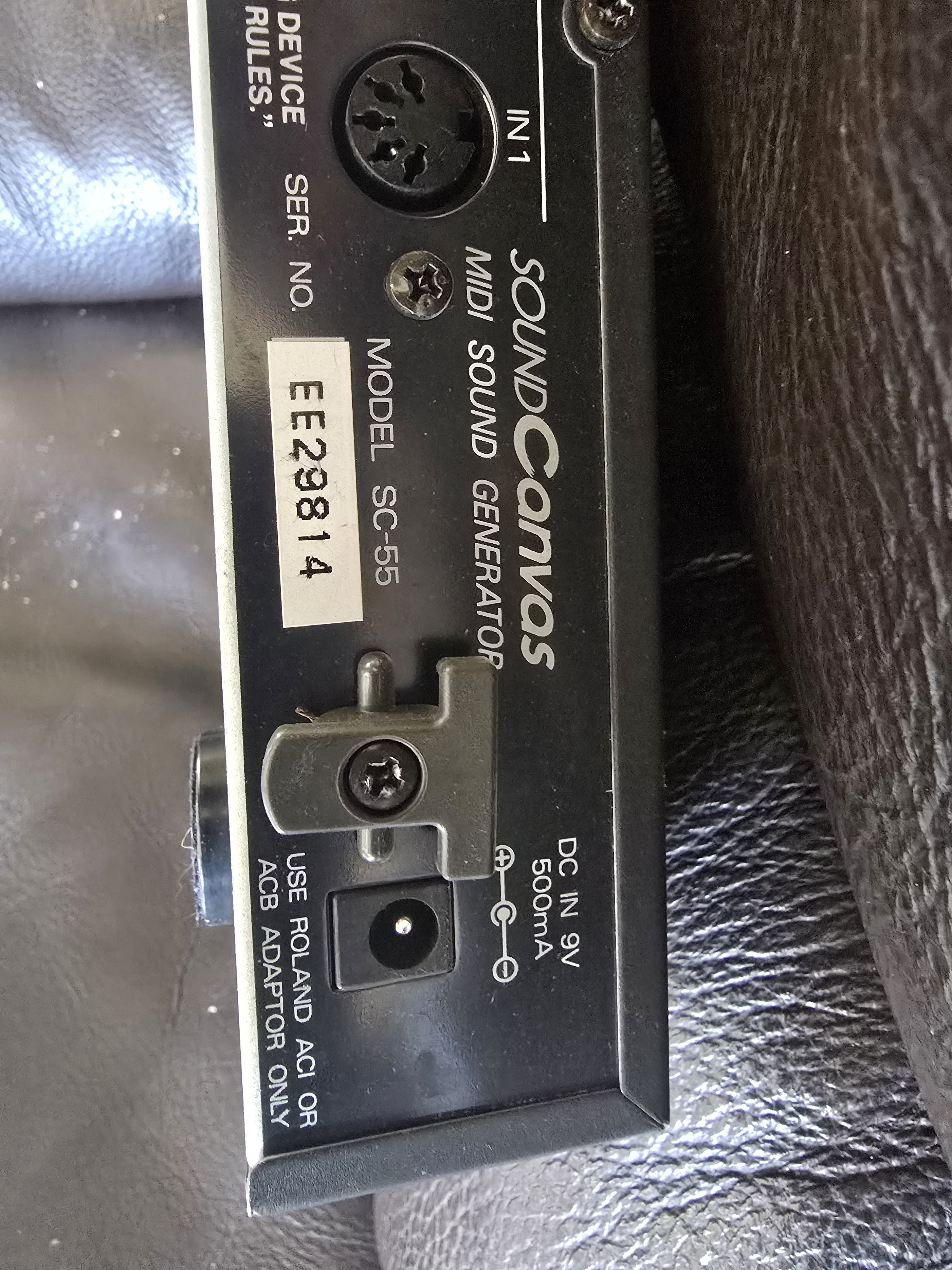 Roland SC-55 (97362)