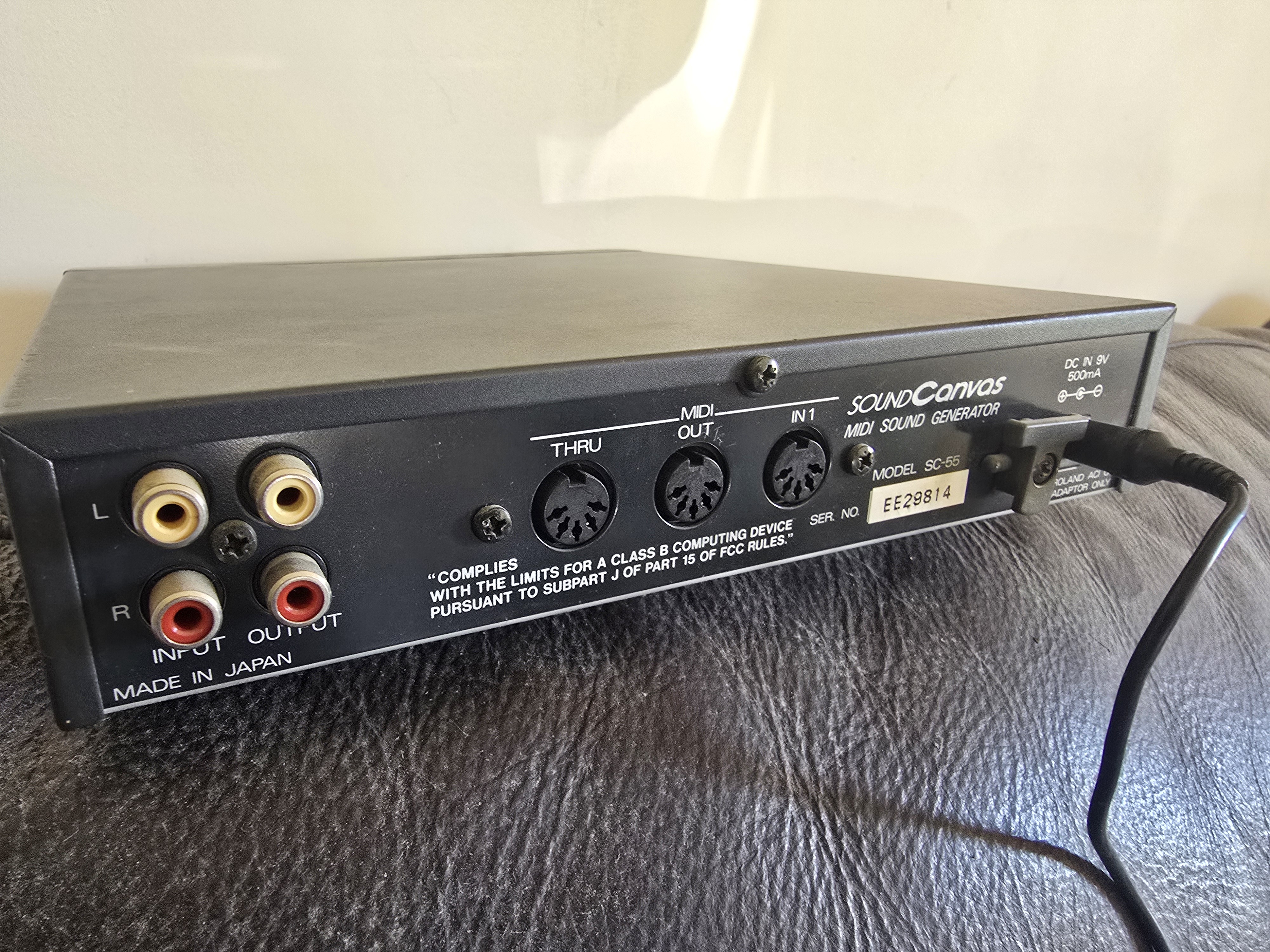 Roland SC-55 (43907)