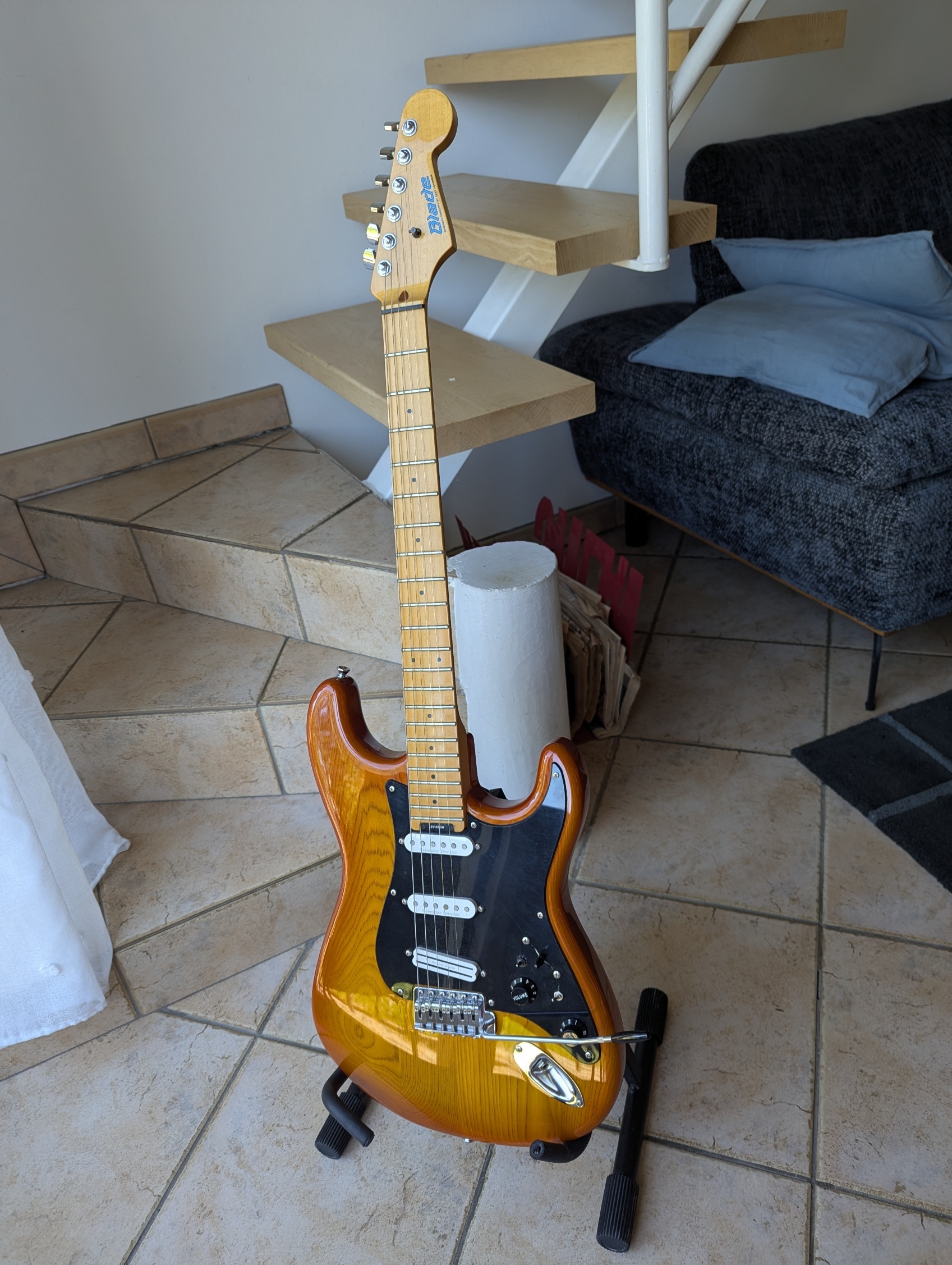 Vends Blade Levinson R4 Japan