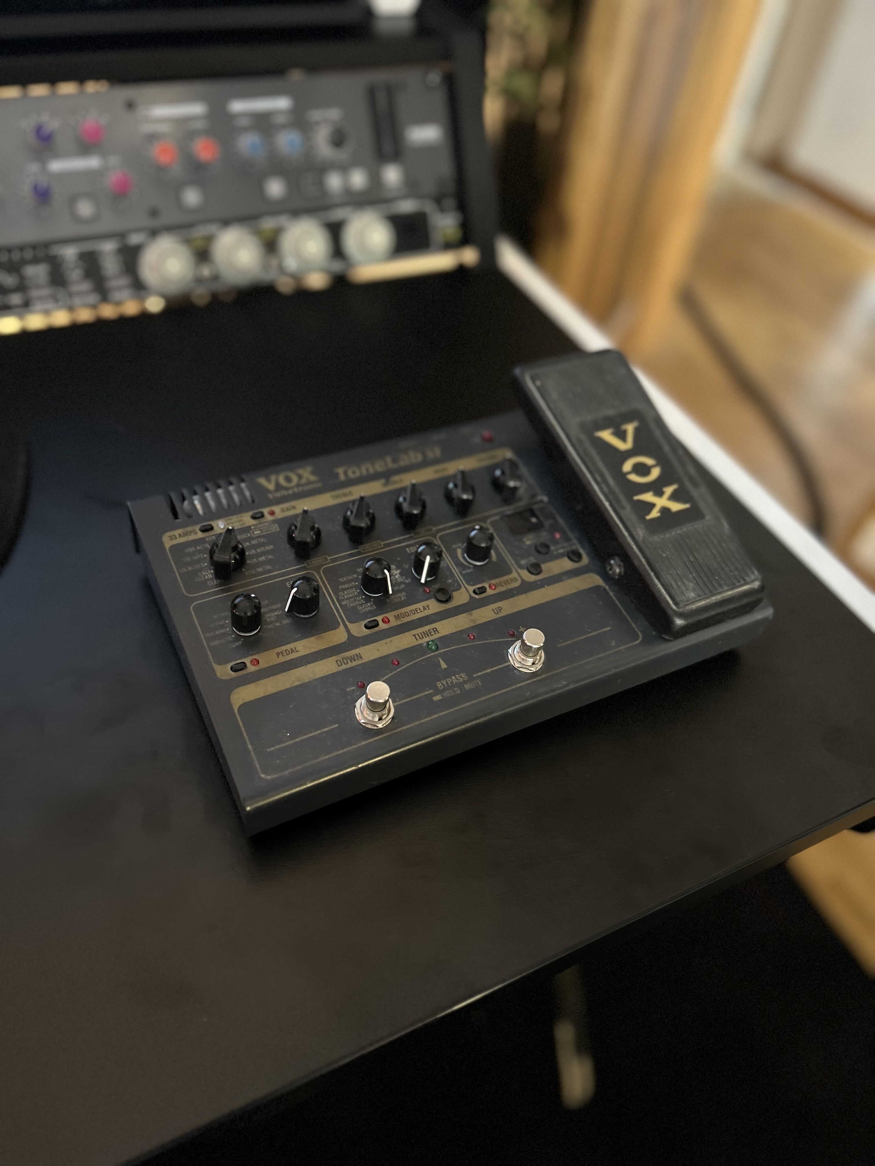 Vox Tonelab ST – multi-effets guitare