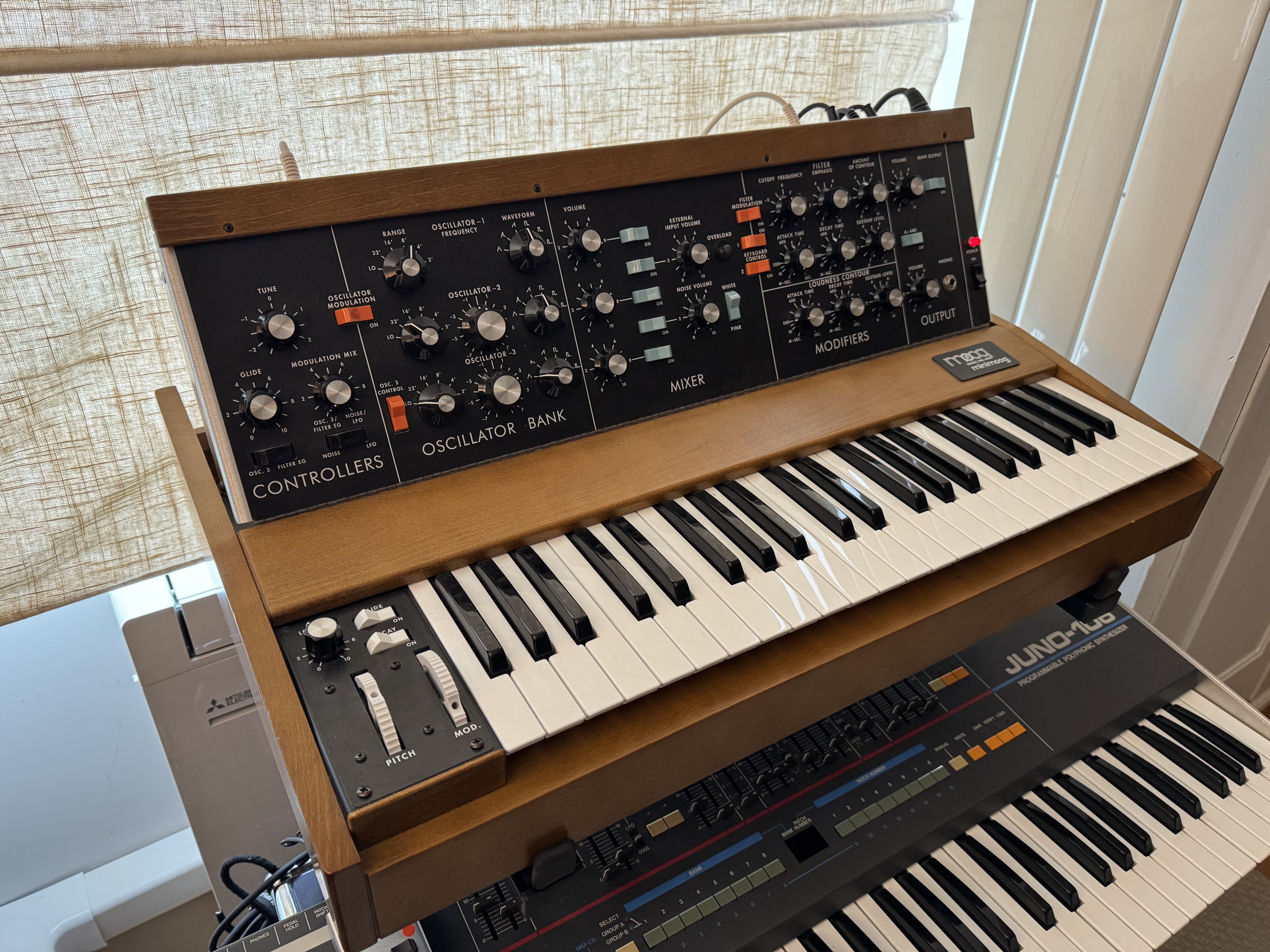 Moog Music Minimoog Model D (2016) (18659)