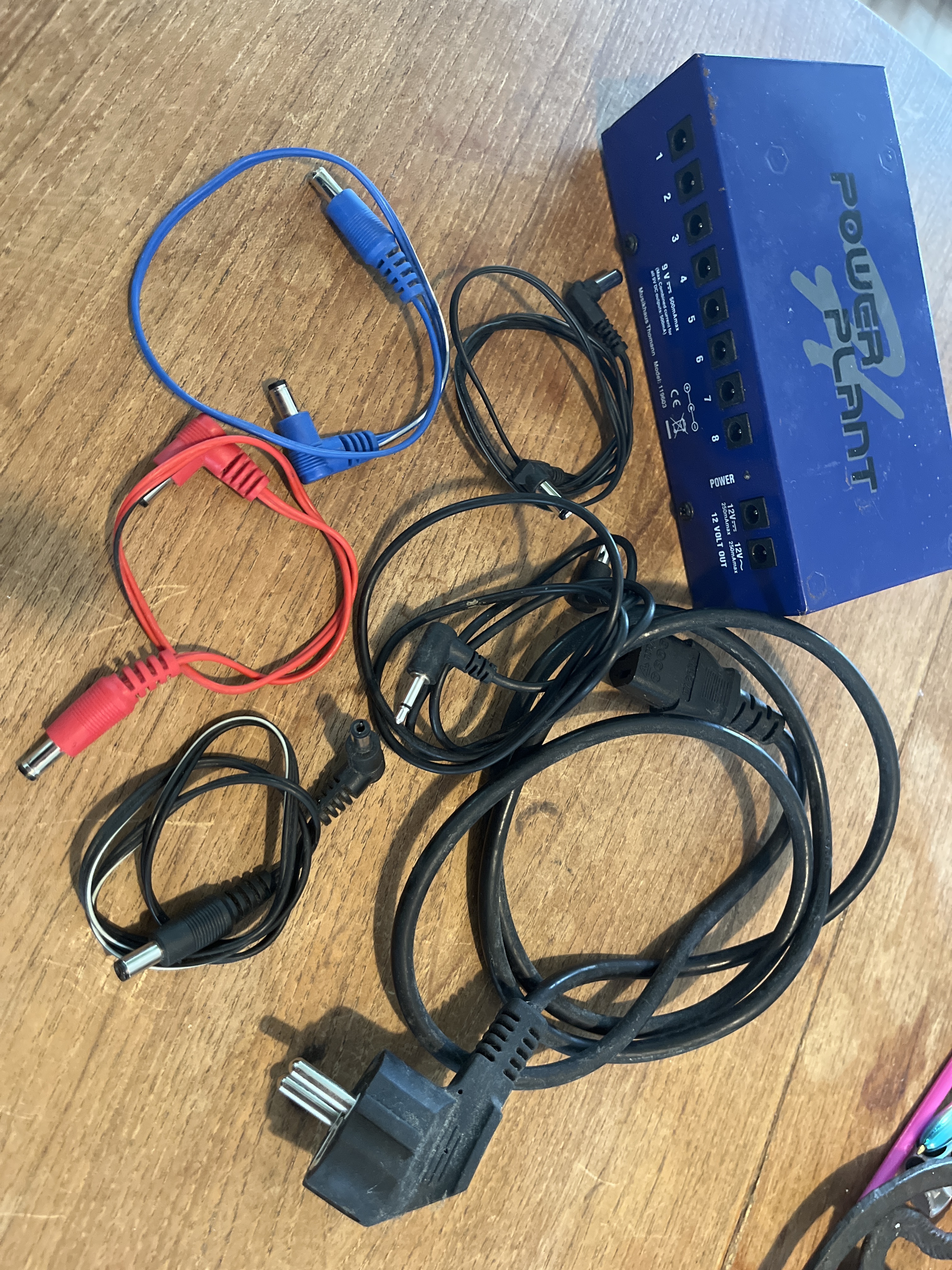 Harley Benton Power Plant