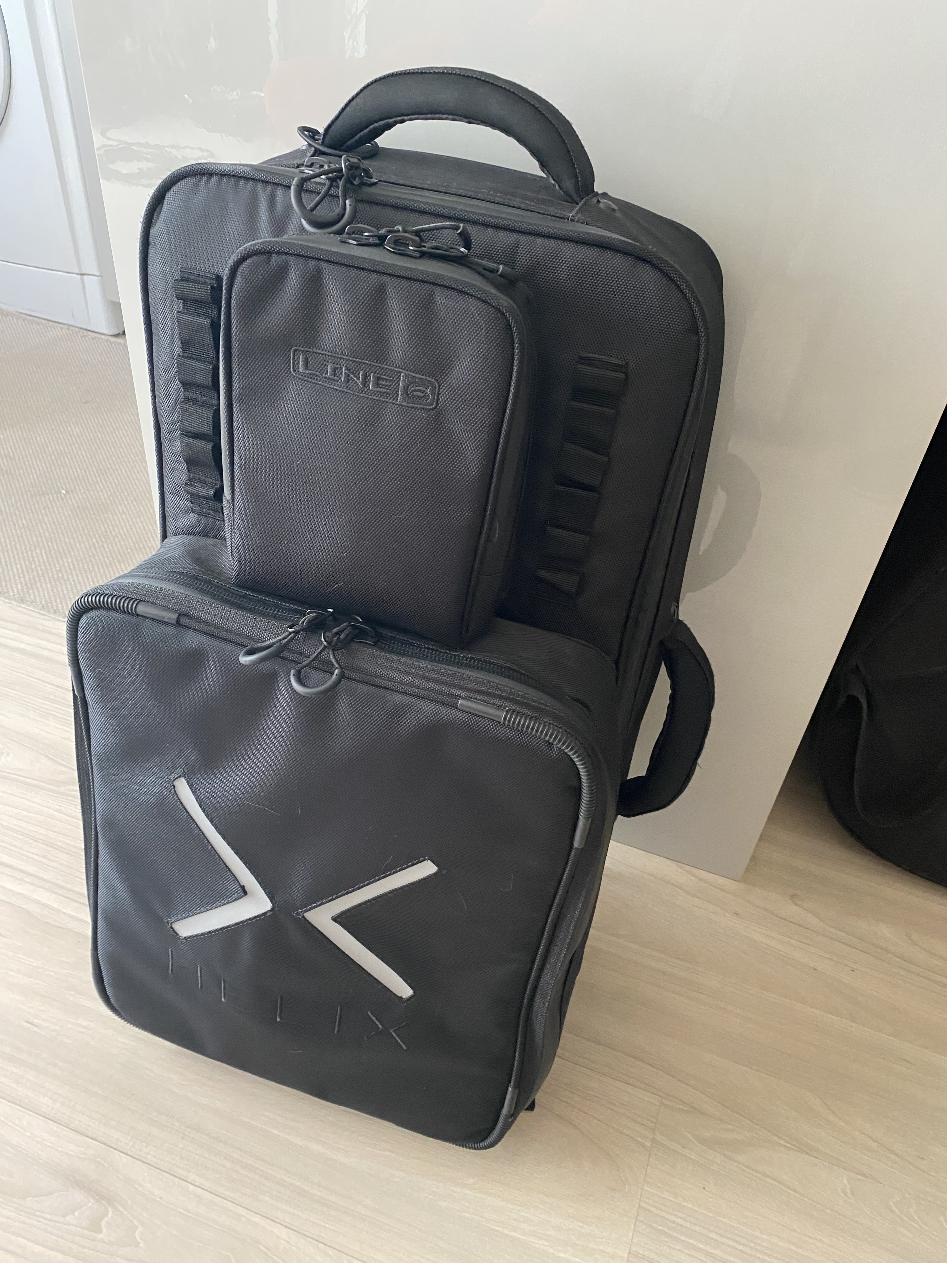 vends Helix Backpack pour Helix et Helix Floor