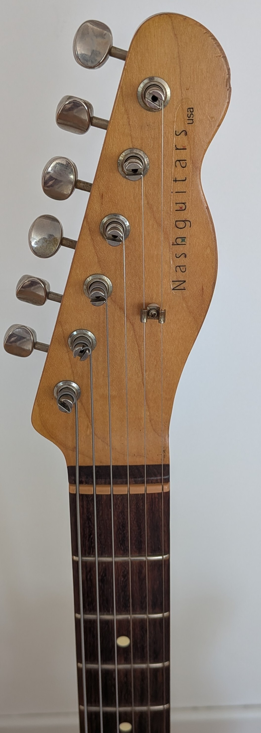 Nash Guitars T63 (47939)