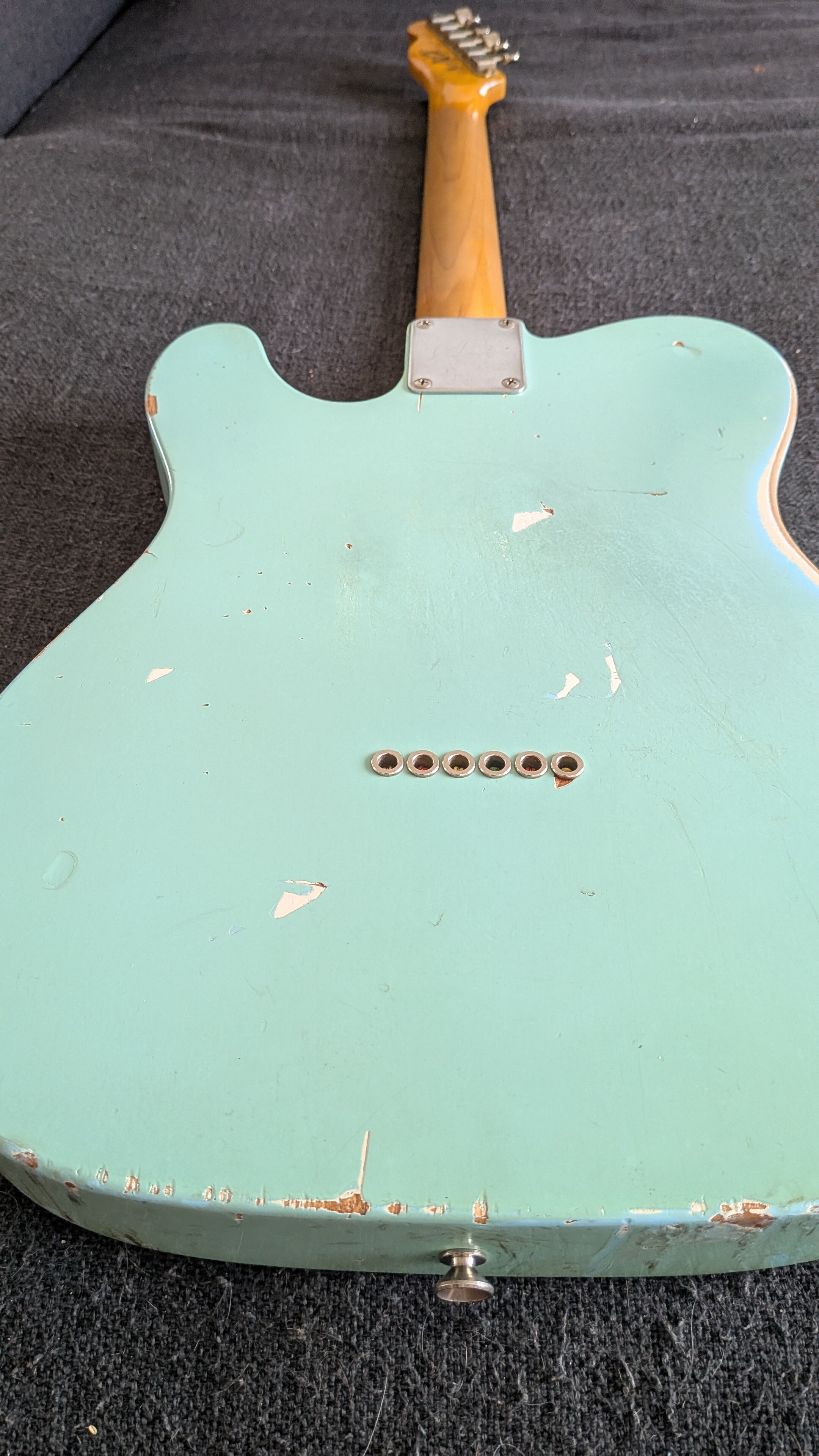Nash Guitars T63 (27141)