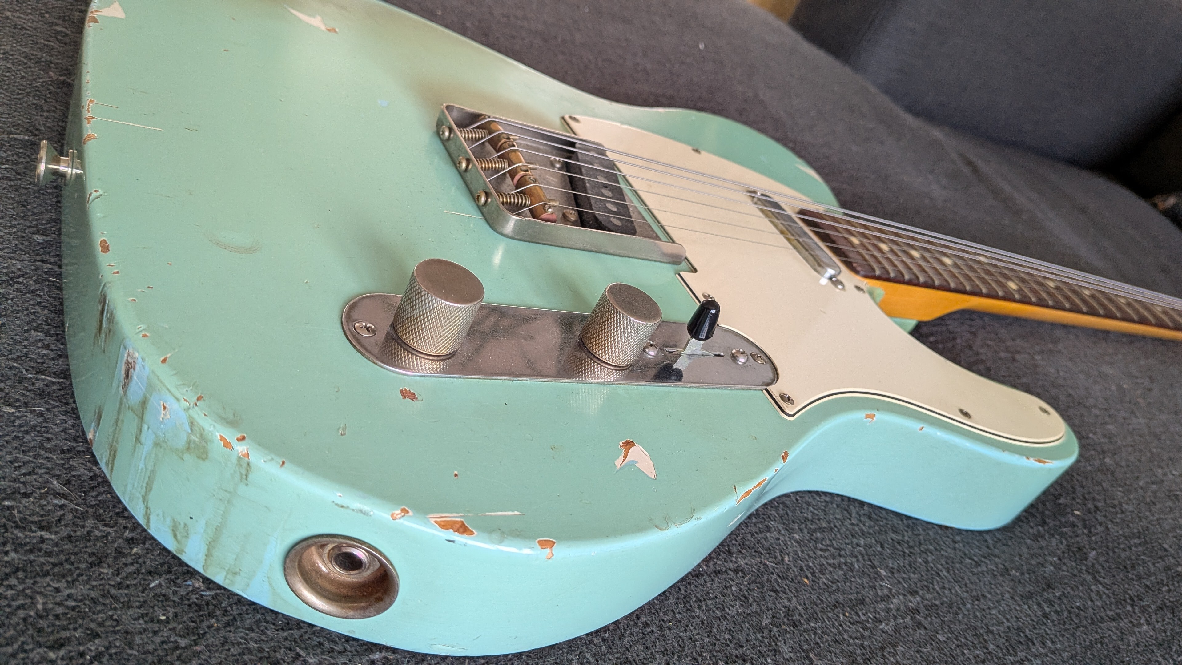 Nash Guitars T63 (98653)