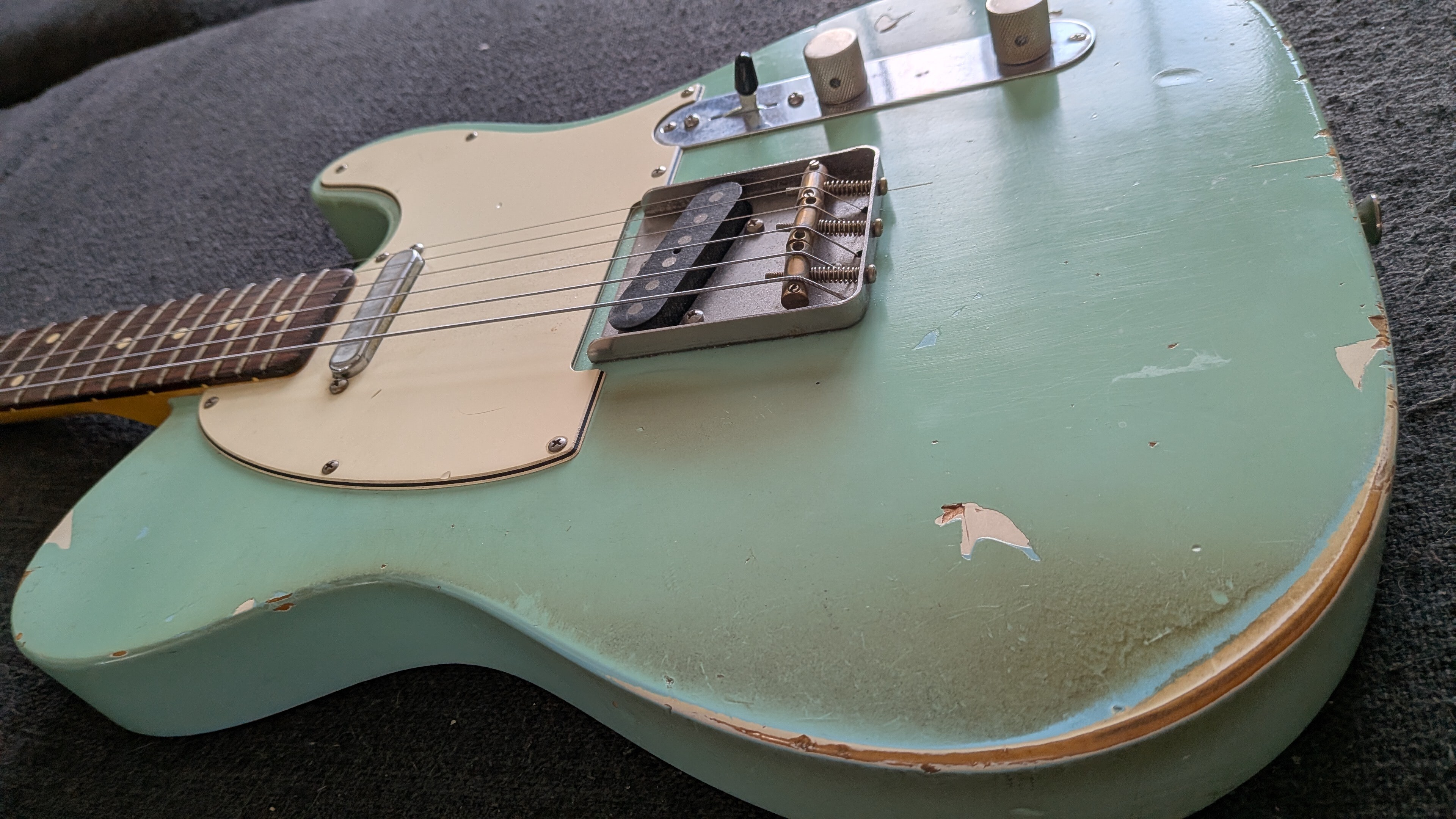 Nash Guitars T63 (33766)