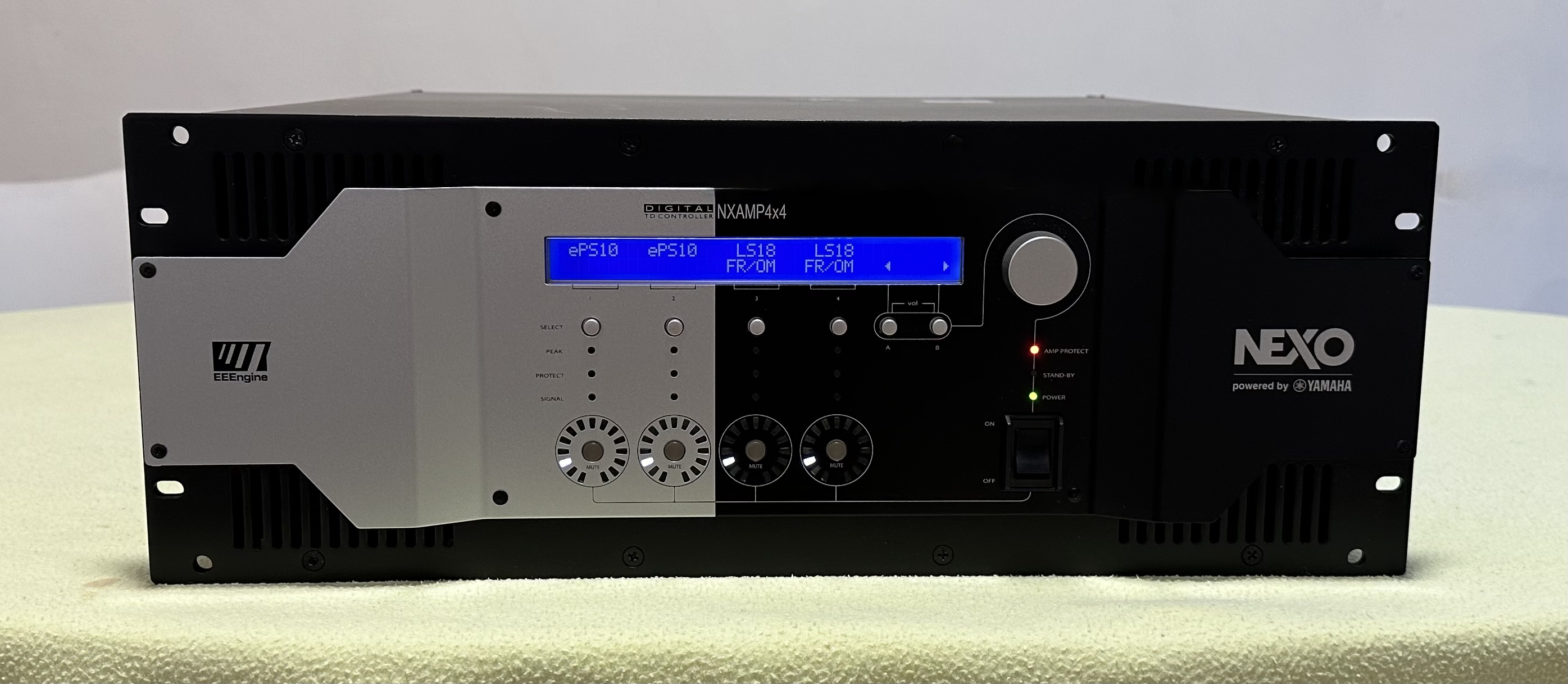 Rachète NEXO en panne ou mauvais état