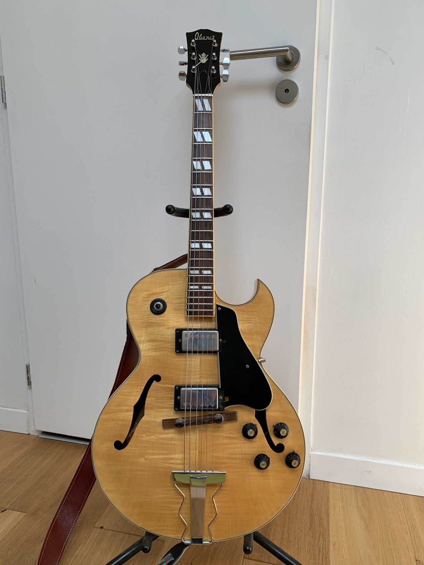 Guitare Ibanez 2355 M Naturel