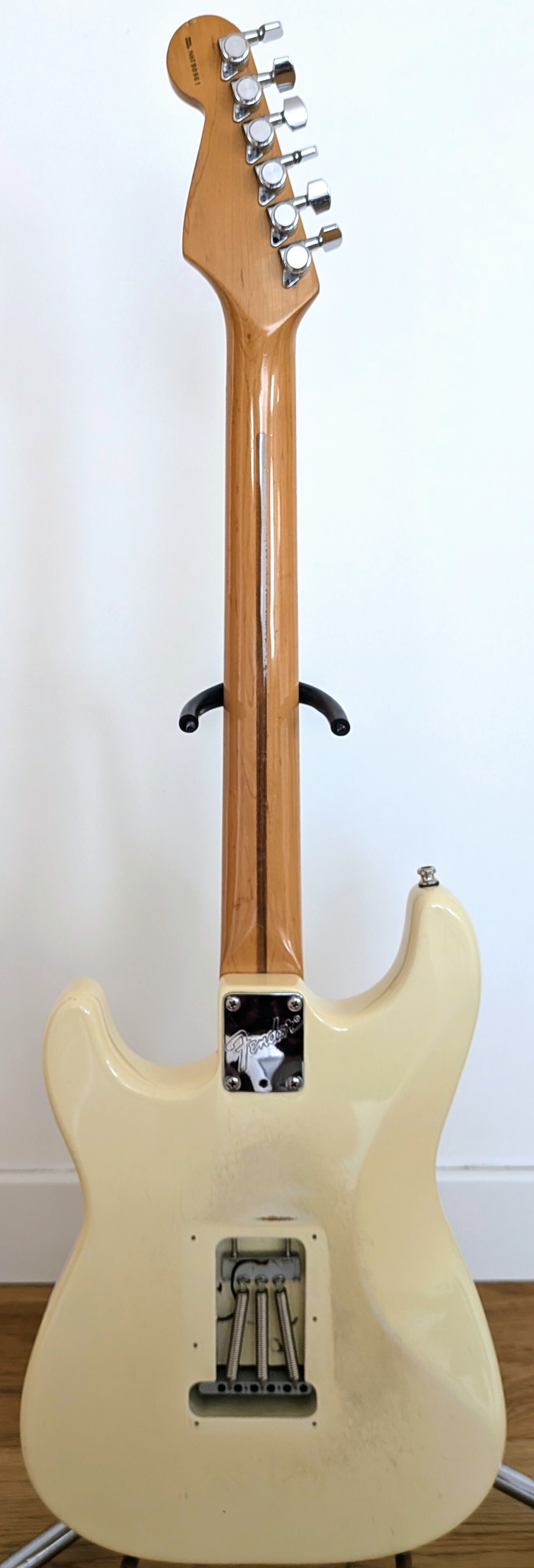 Fender Hot Rodded American Lone Star Stratocaster (34962)