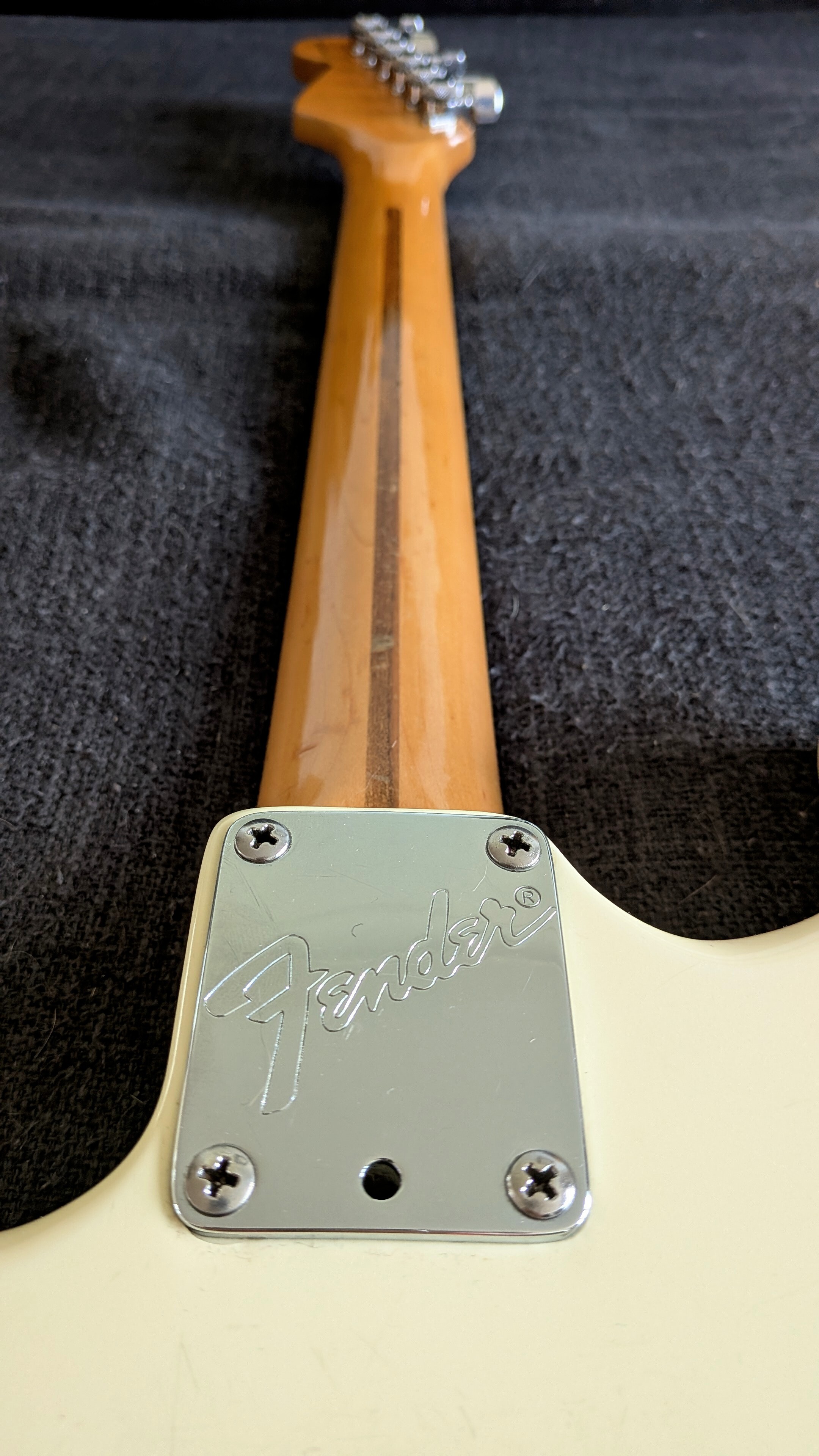 Fender Hot Rodded American Lone Star Stratocaster (42216)
