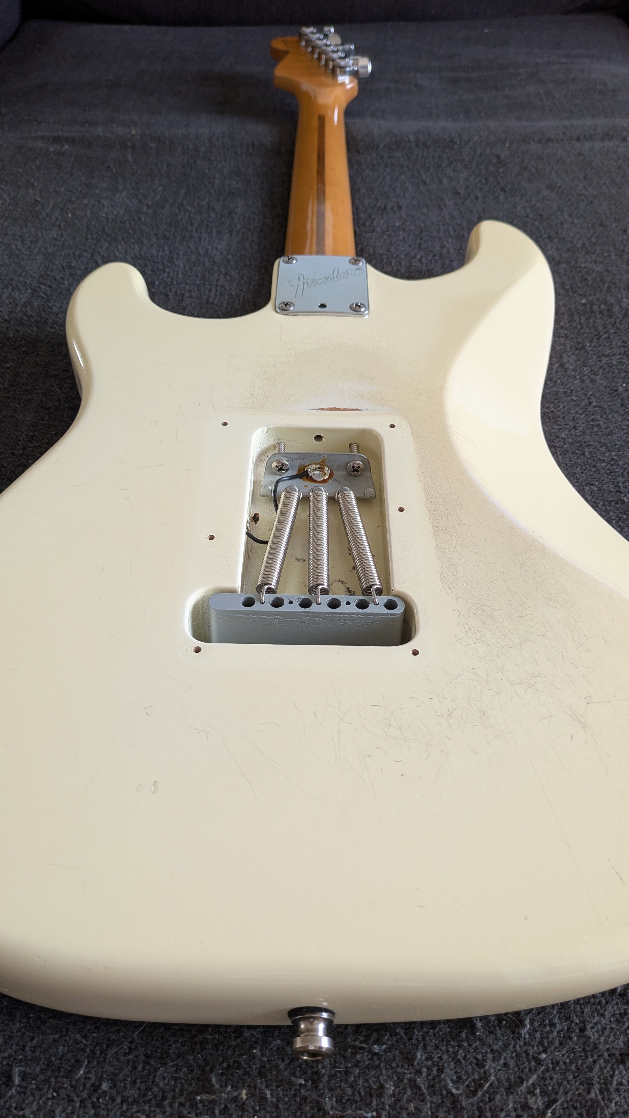 Fender Hot Rodded American Lone Star Stratocaster (50999)