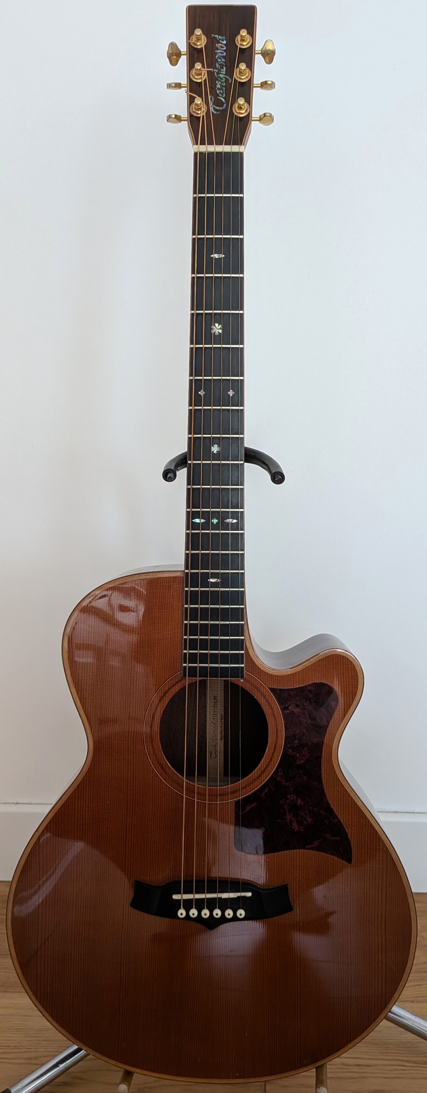 Vends Tanglewood Heritage TW45 HB 