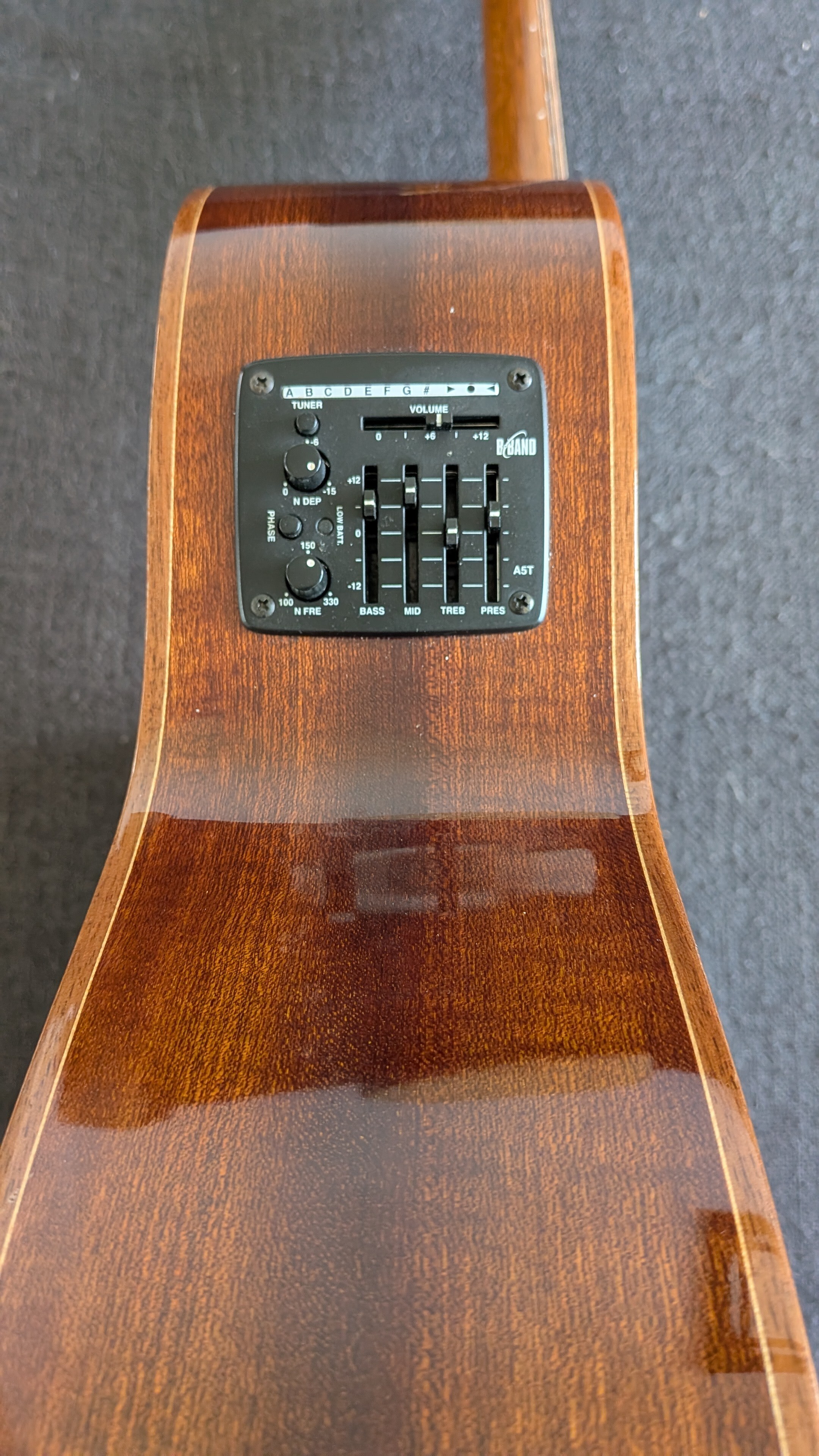 Tanglewood TW45 H B (58632)