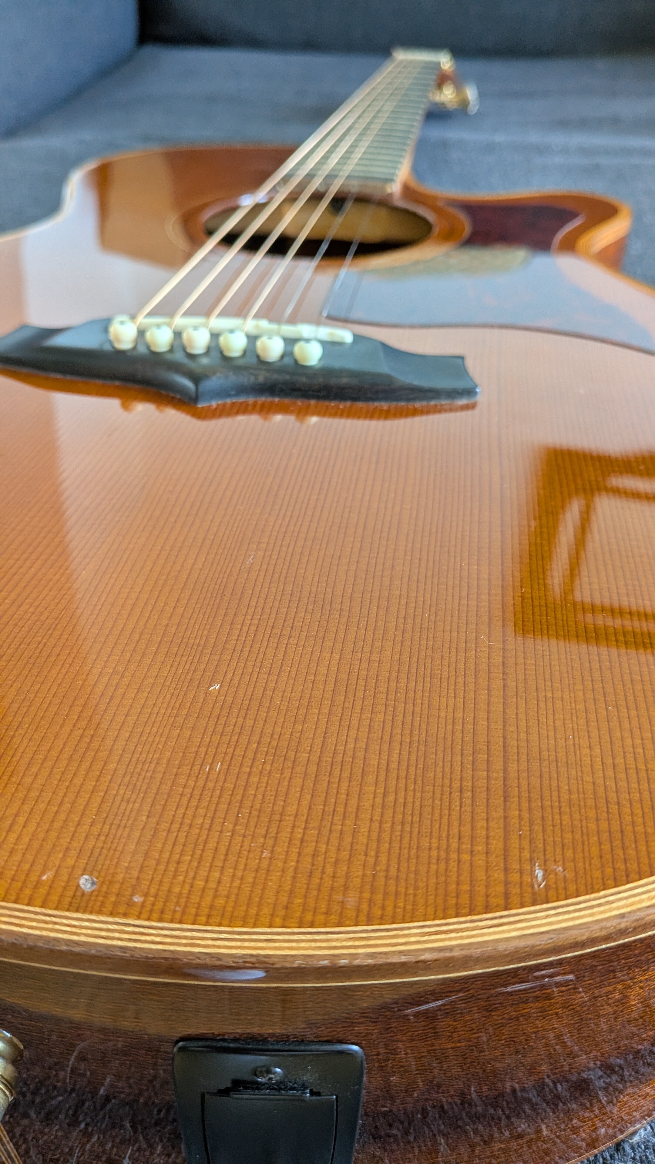 Tanglewood TW45 H B (79875)