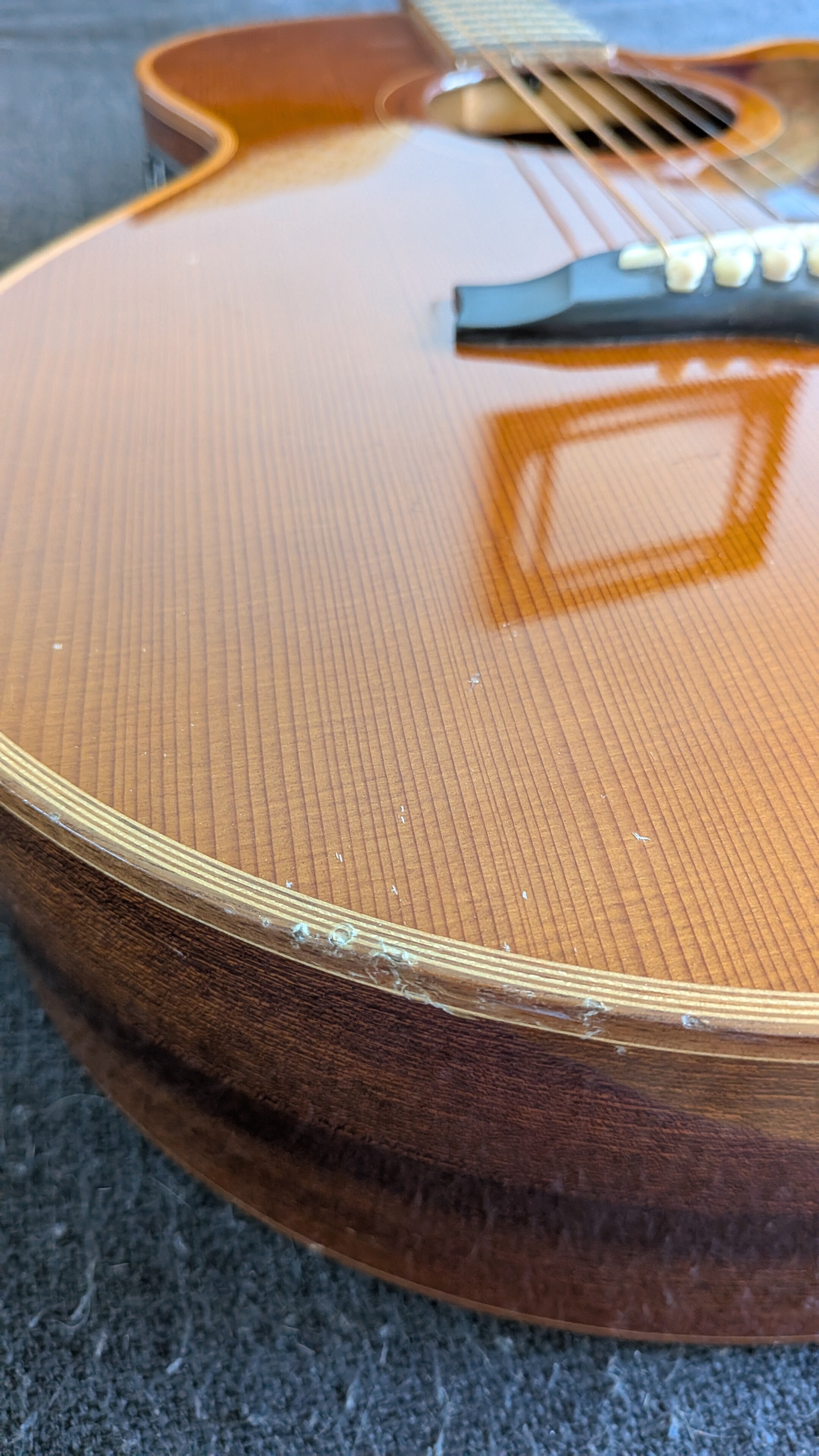 Tanglewood TW45 H B (38665)