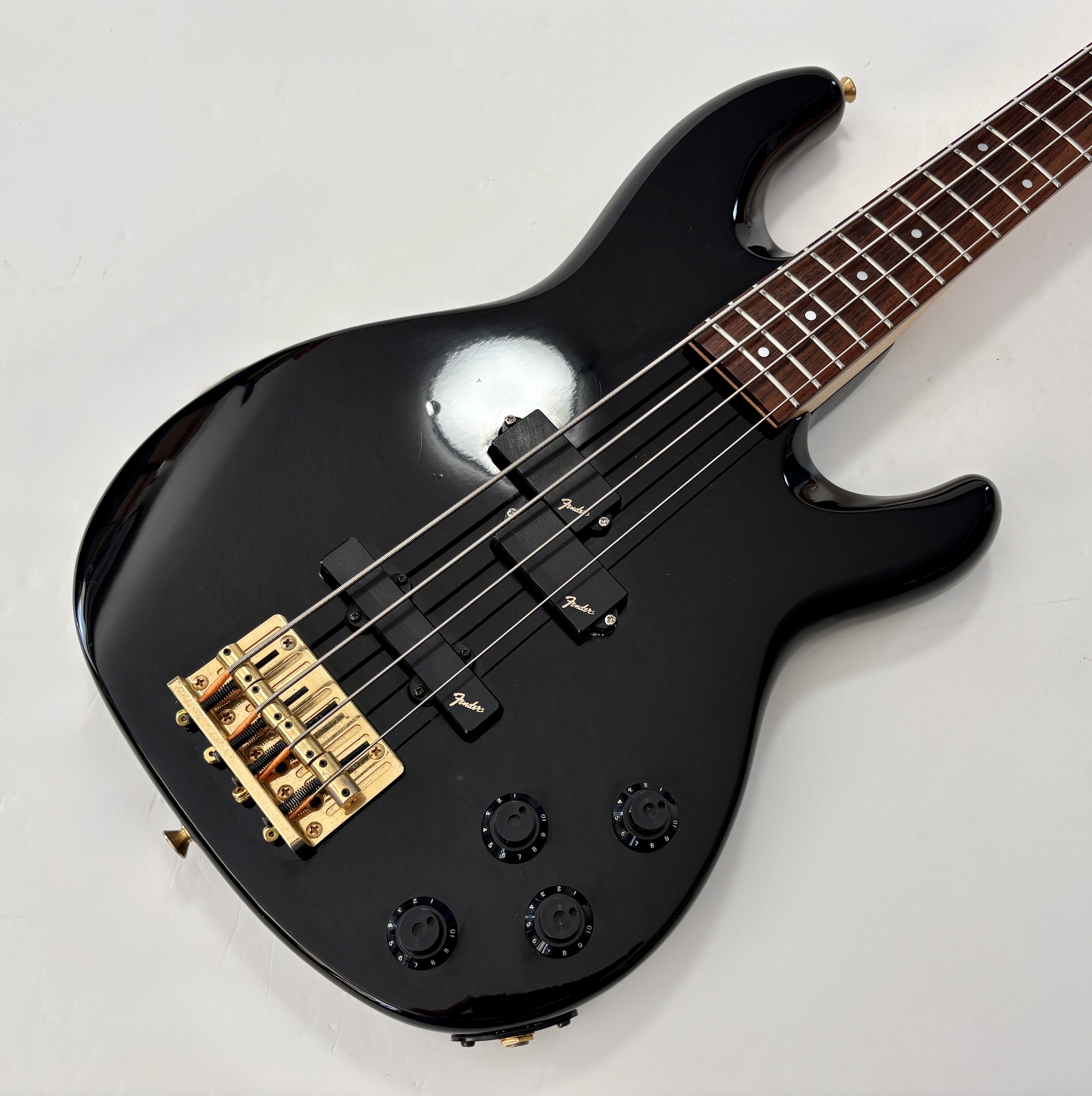 Fender PJ-555 Jazz Bass Special (46257)