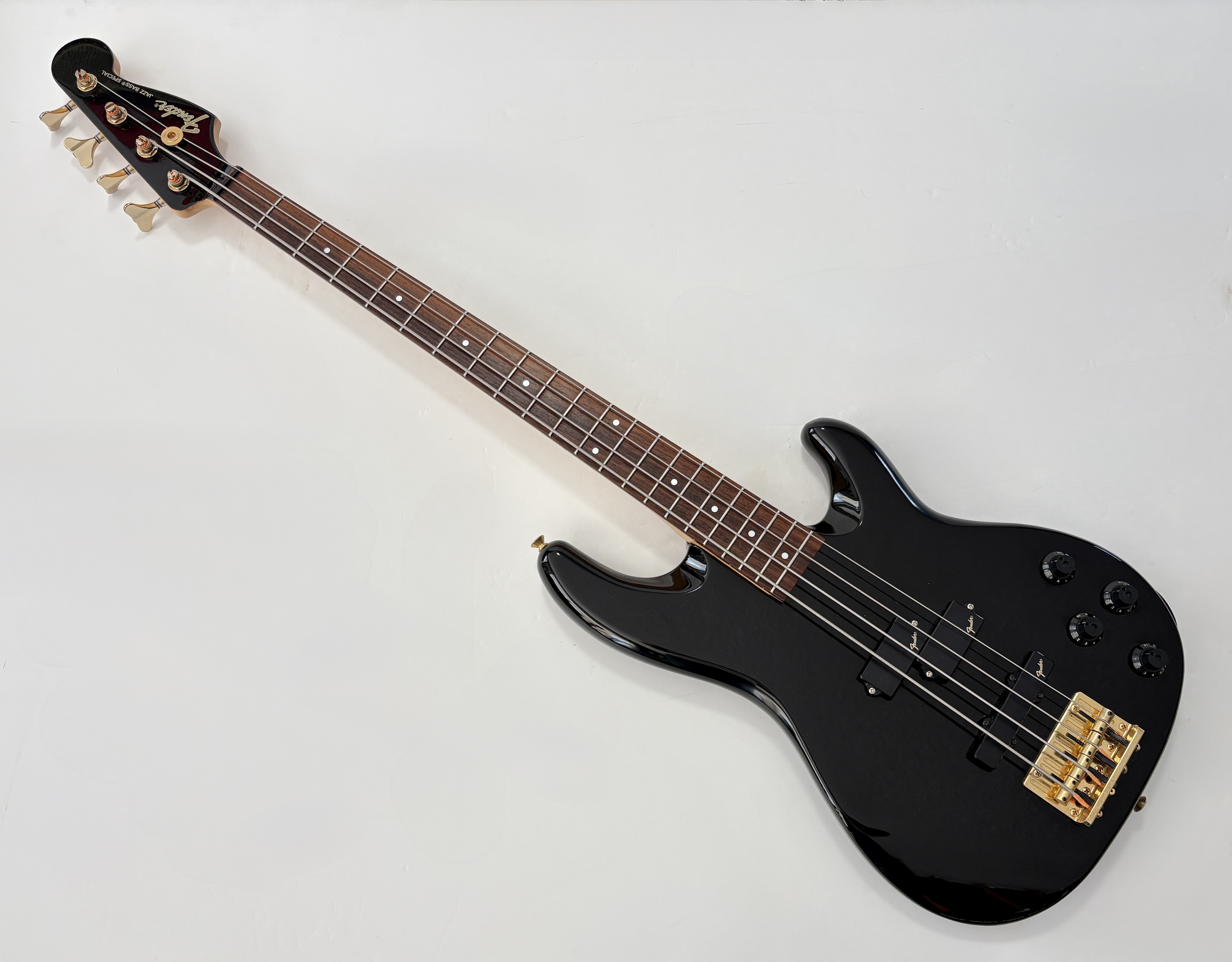 Fender PJ-555 Jazz Bass Special (3579)