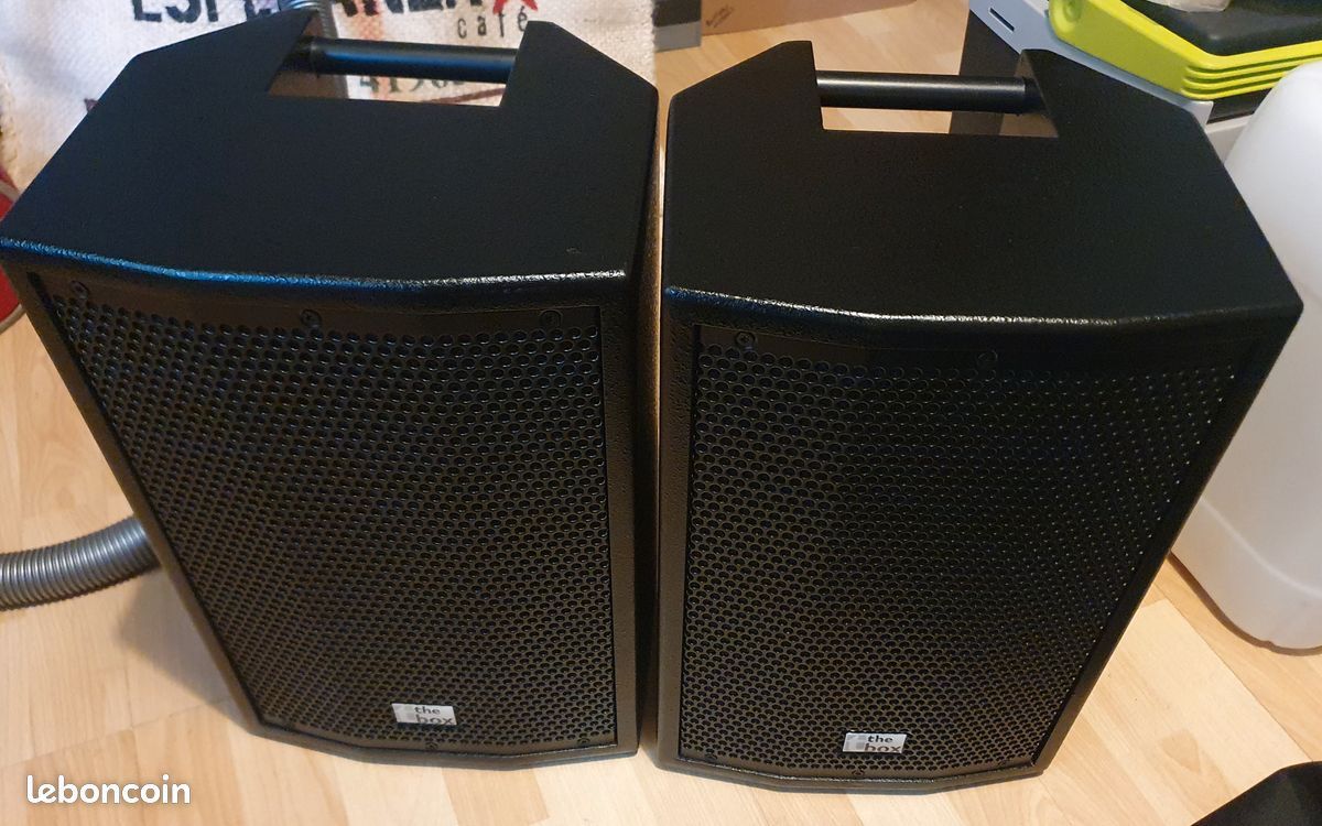 the box CL 115 Sub MK II (45603)
