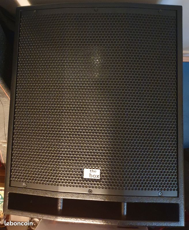 Sono The Box CL 108/115MKII Basis Bundle