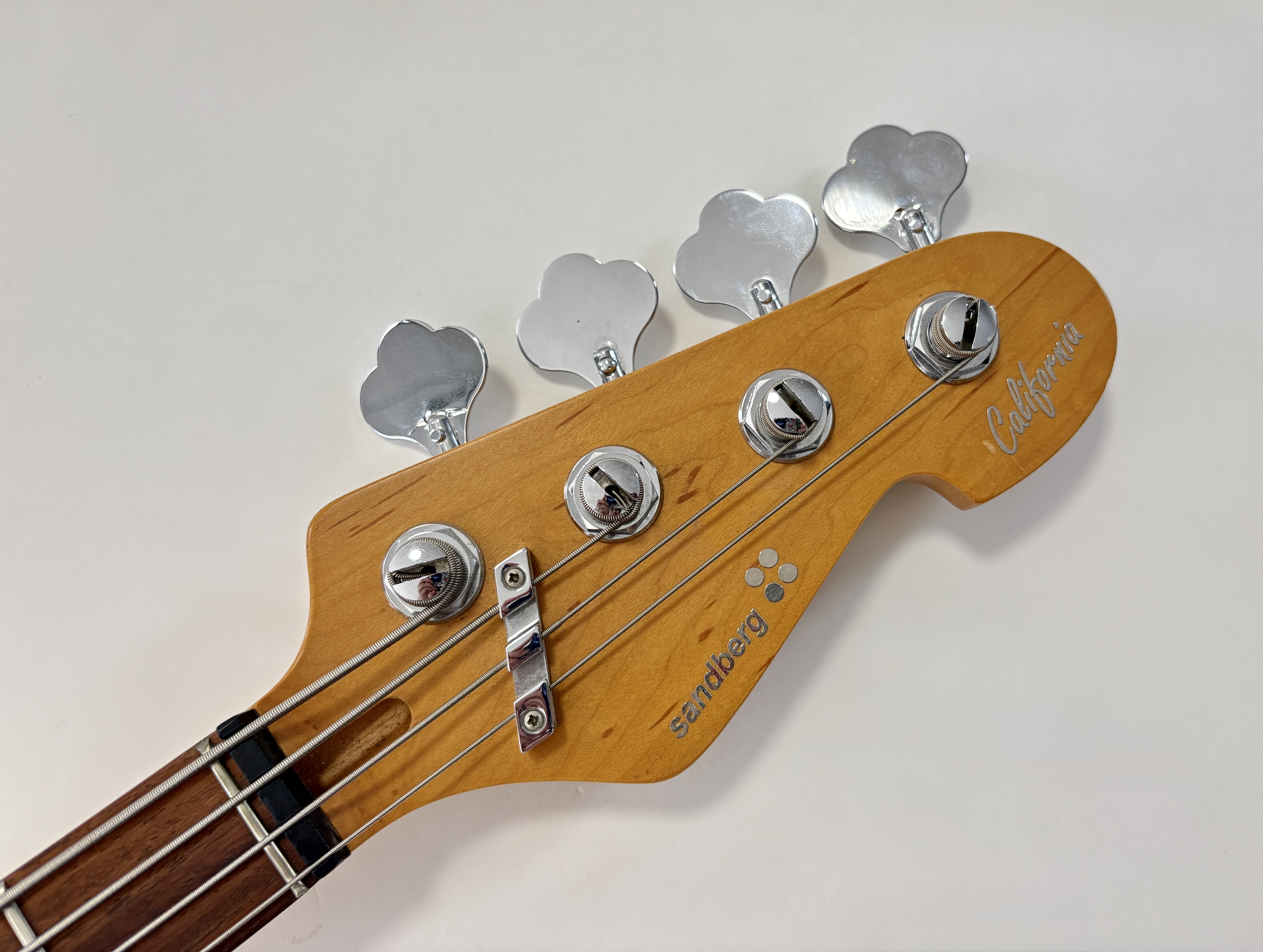 Sandberg (Bass) California TM 4 (7101)