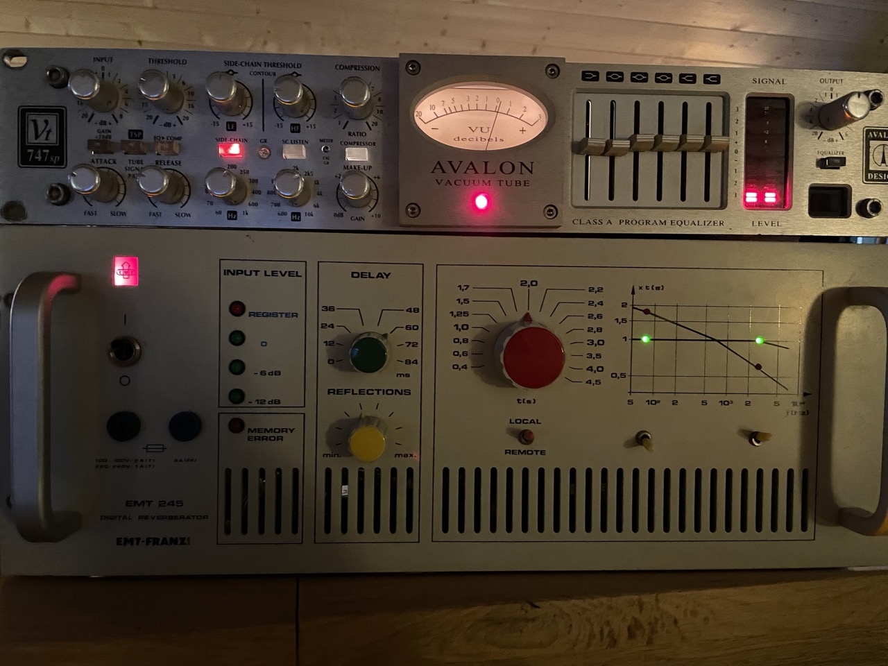 Emt 245 Parfait état