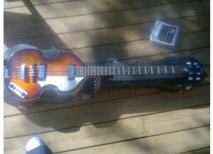 Hofner Guitars Ignition Bass (24767)