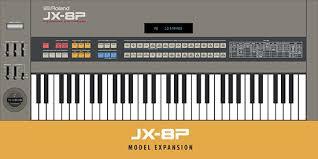 Vends Roland JX8P + PG800 .