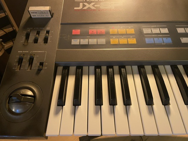 Roland JX8P-2