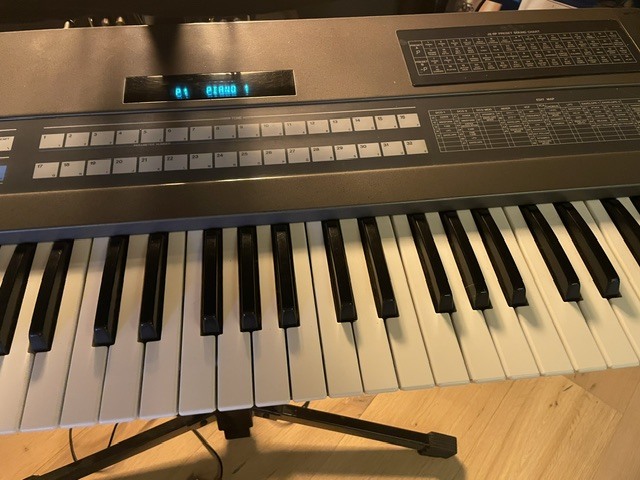 Roland JX8P-3