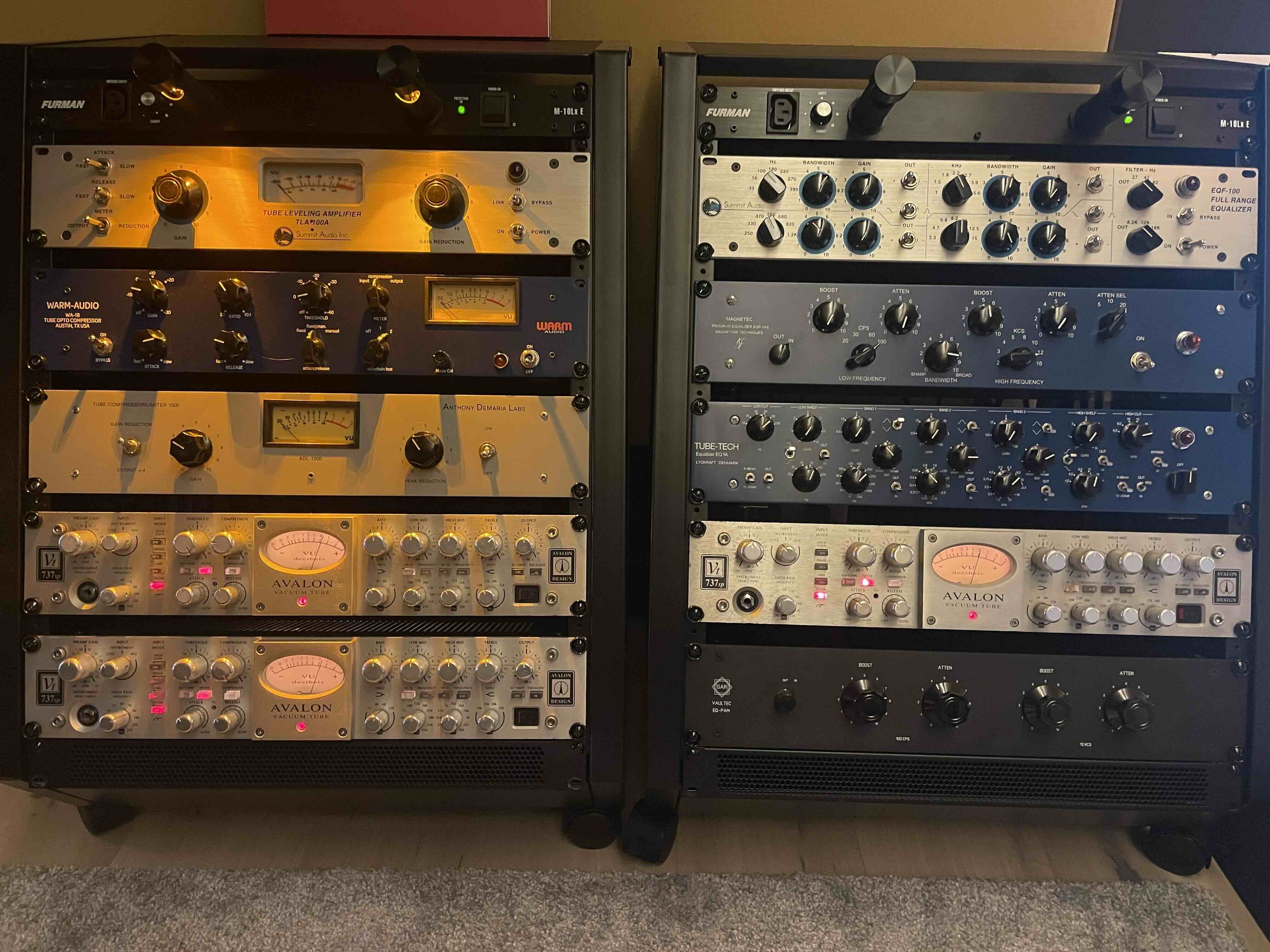 Avalon Vt 737 SP-3
