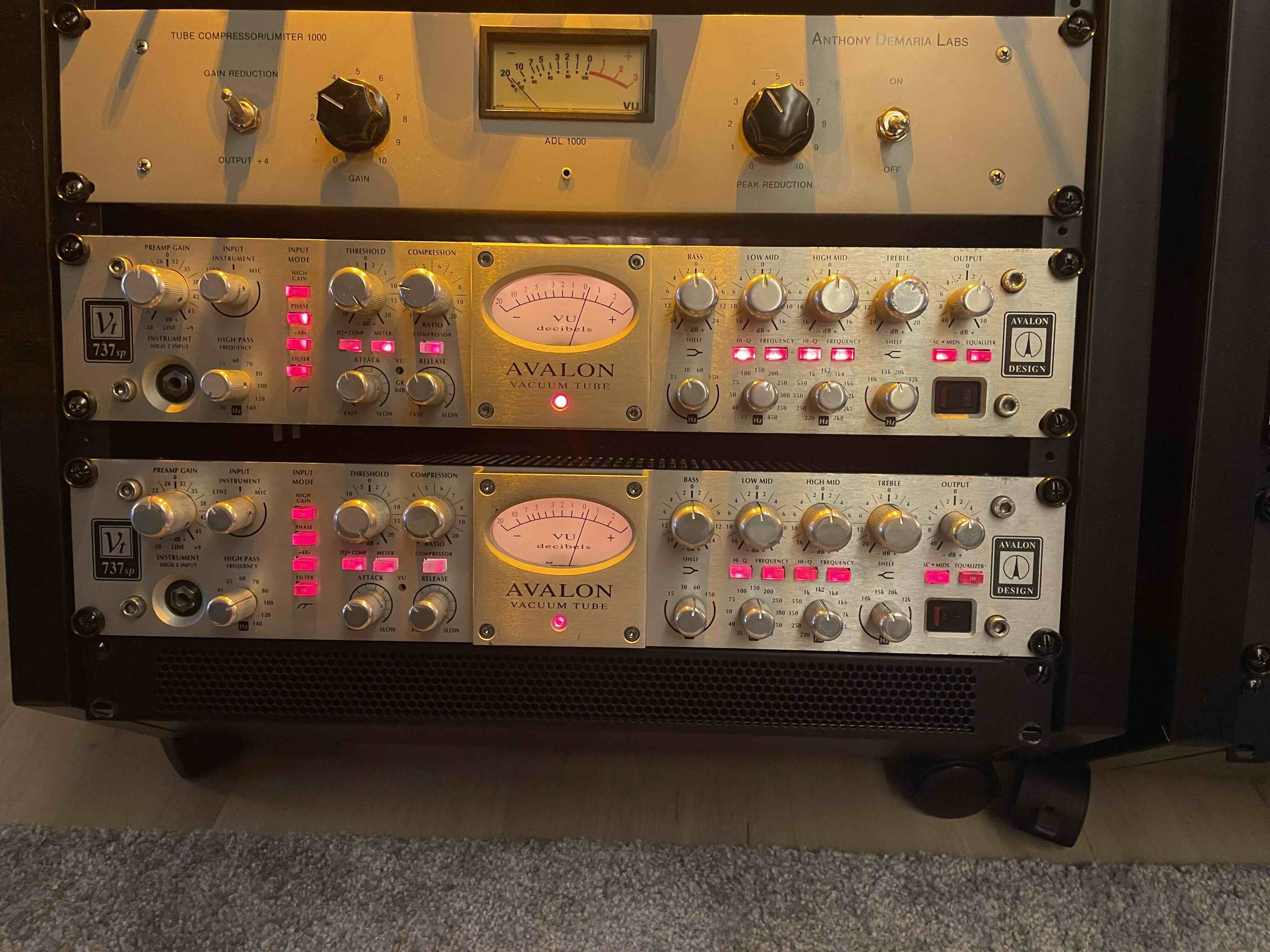 Avalon Vt 737 SP-4
