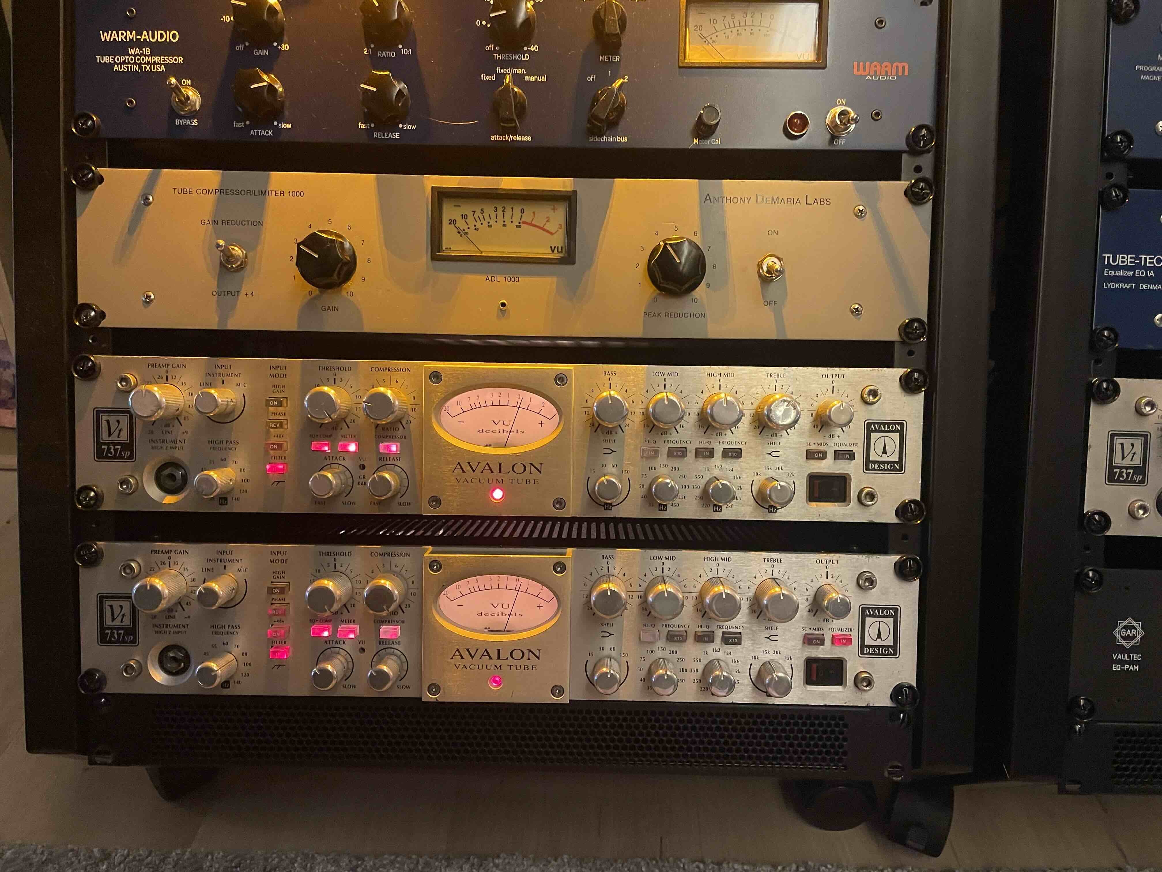 Avalon Vt 737 SP-5