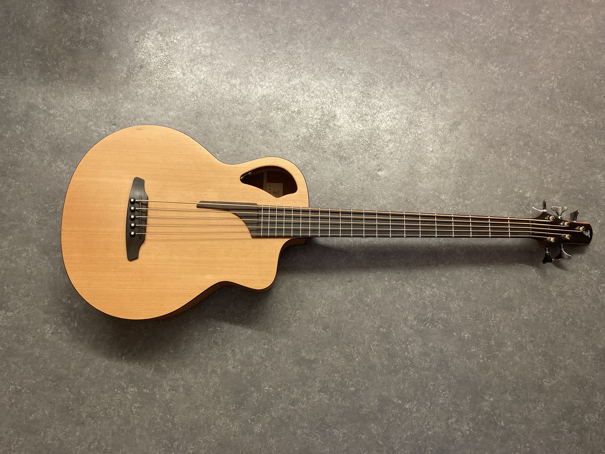 FURCH - Basse Acoustique 5 Cordes BC61 CM5 + Housse