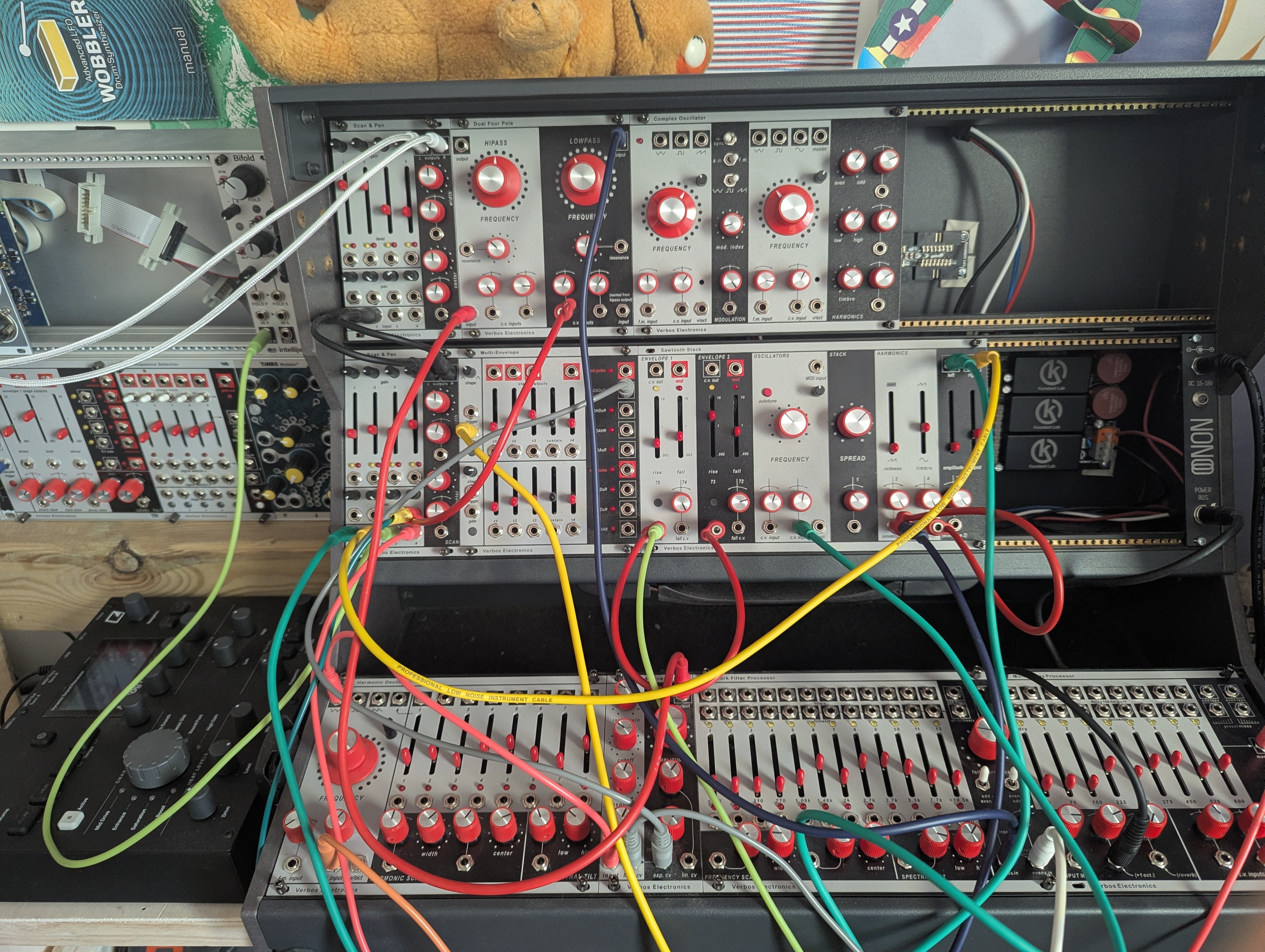 vends bundle 8 modules