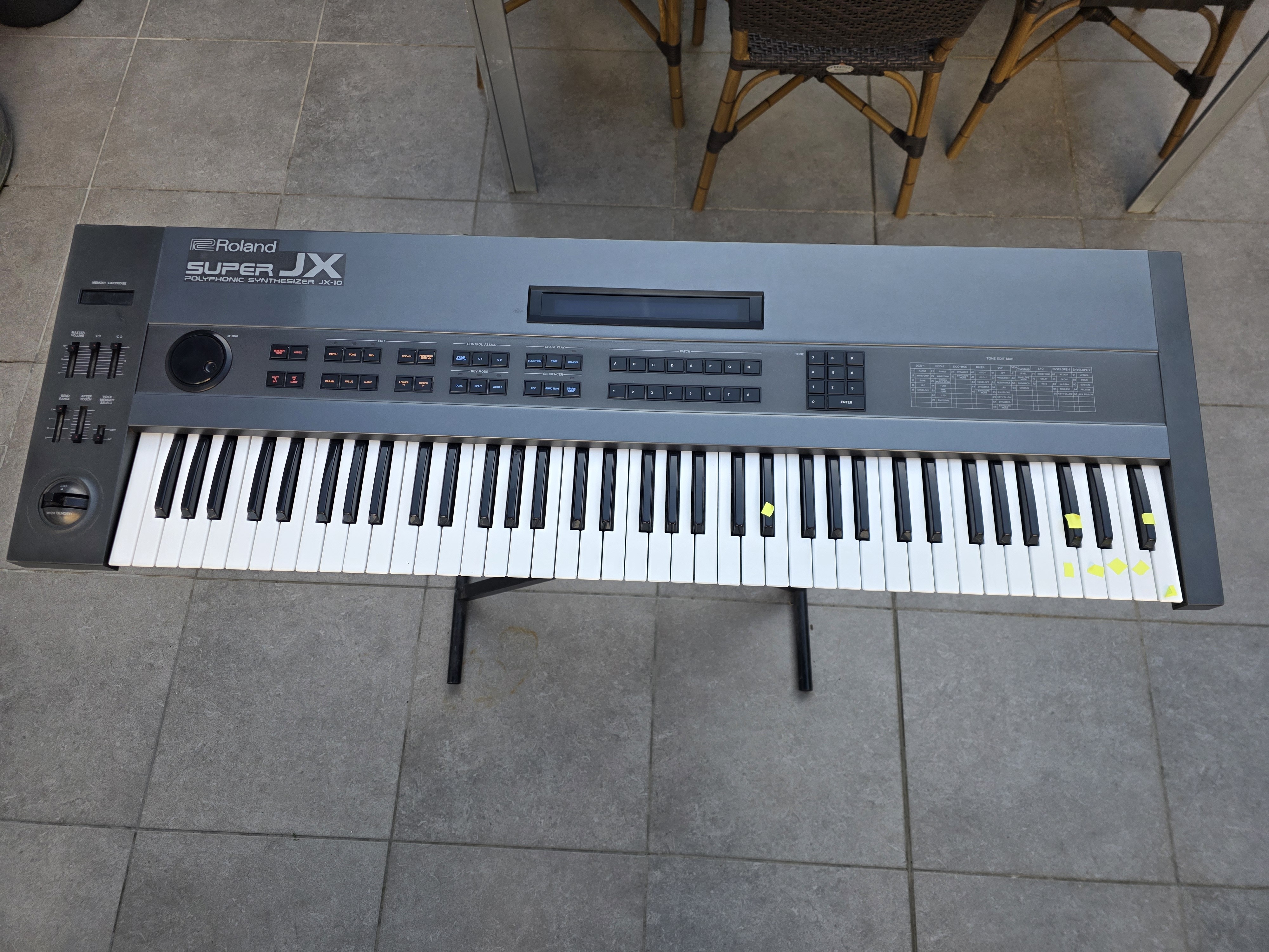Roland JX-10P SuperJX